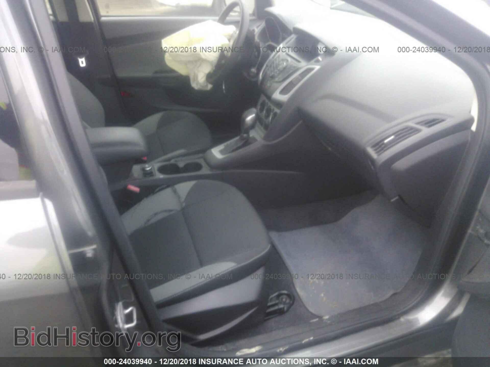 2012 FORD FOCUS - VIN: 1FAHP3F29CL211926 - Photo 5