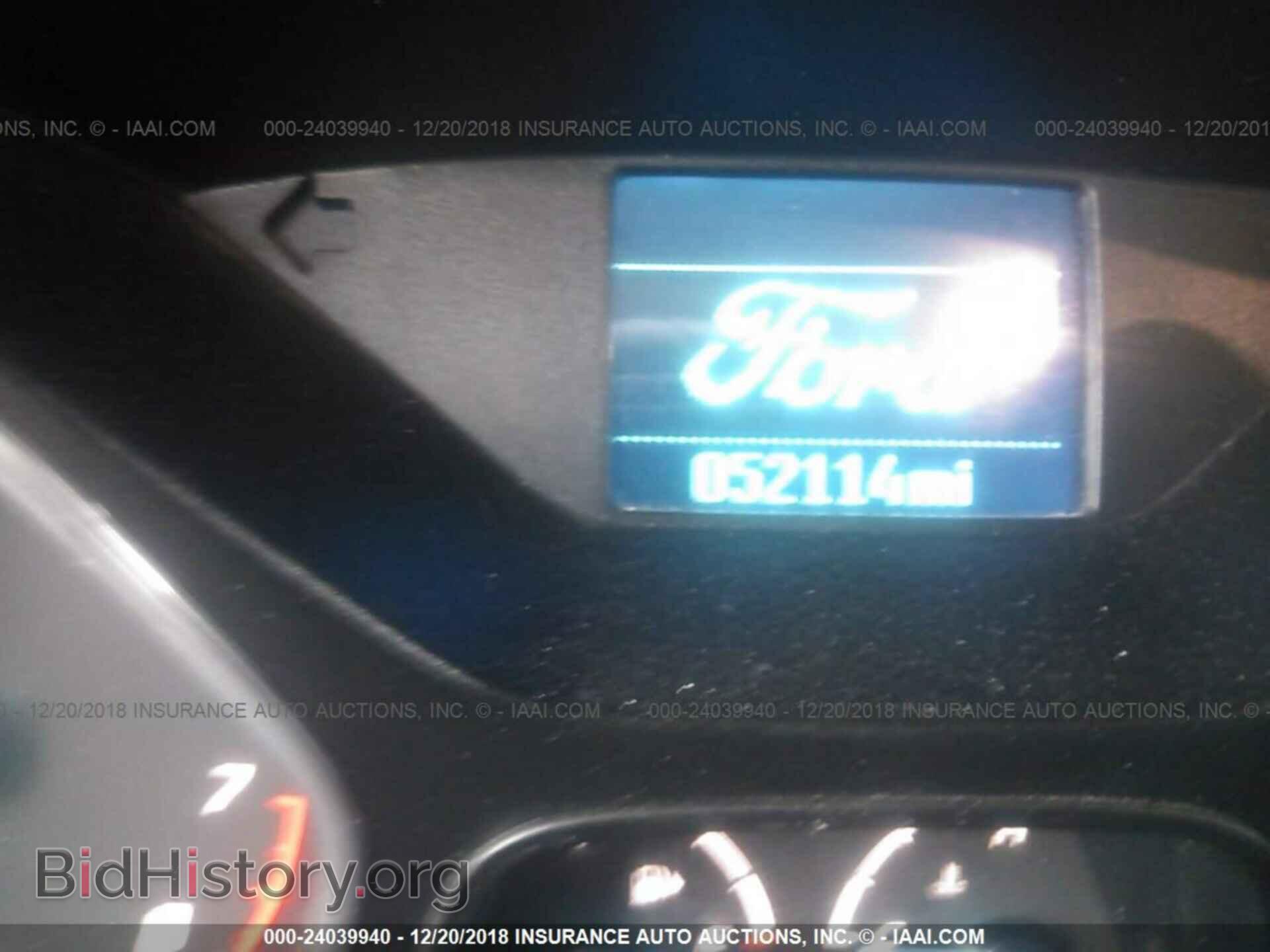 2012 FORD FOCUS - VIN: 1FAHP3F29CL211926 - Photo 7