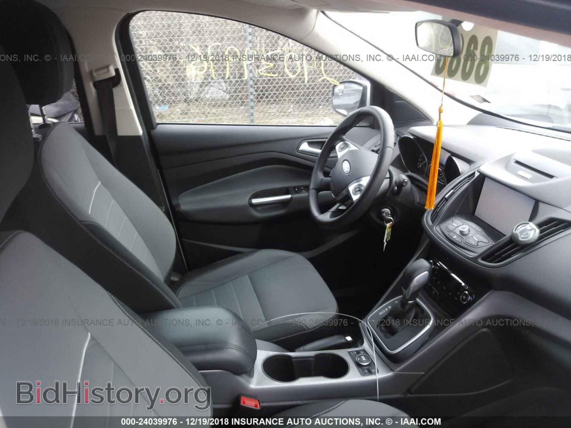 2013 Ford Escape - VIN: 1FMCU9GXXDUA03376 - Фото 5