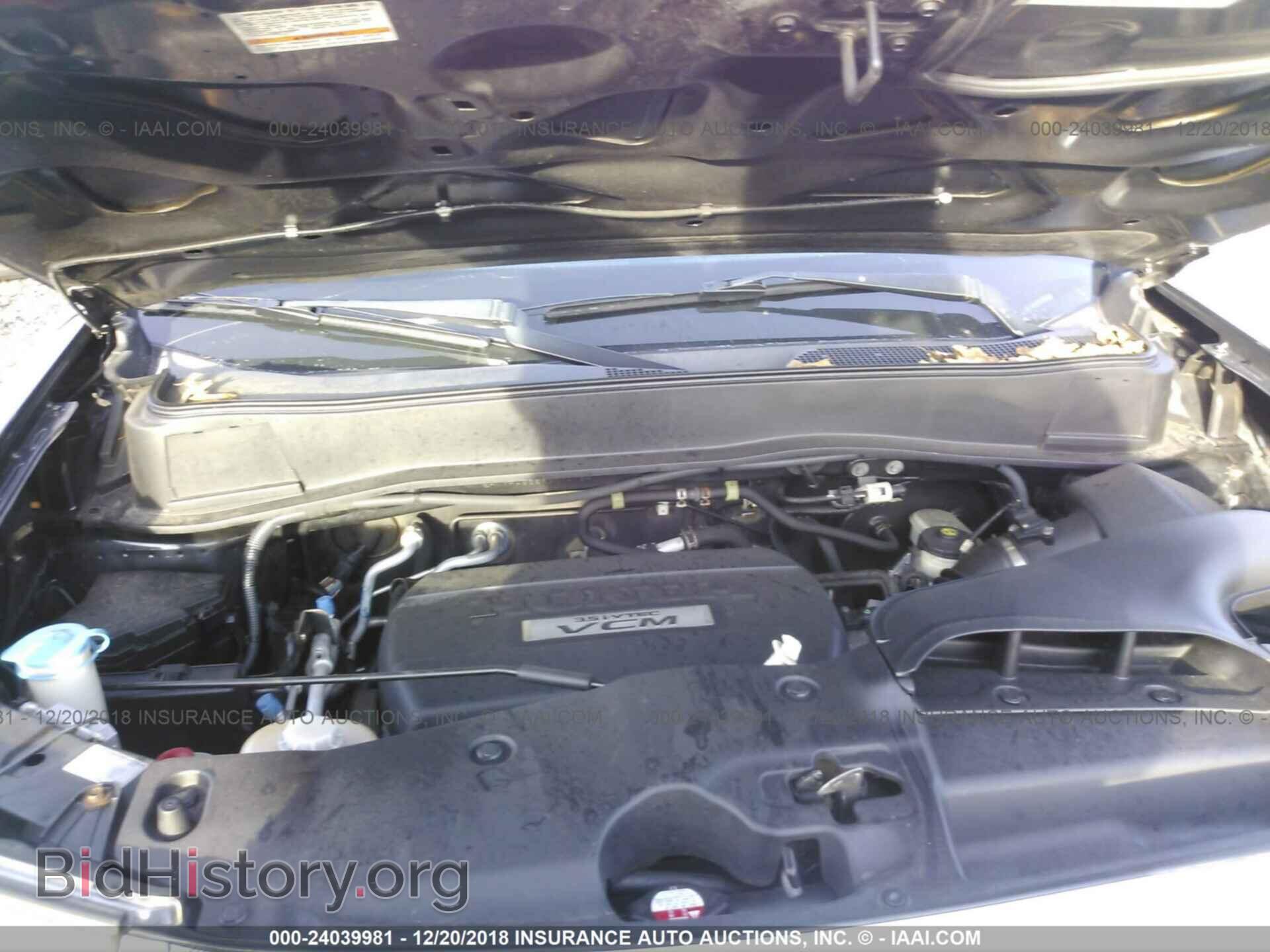 2009 HONDA PILOT - VIN: 5FNYF48889B014164 - Фото 10