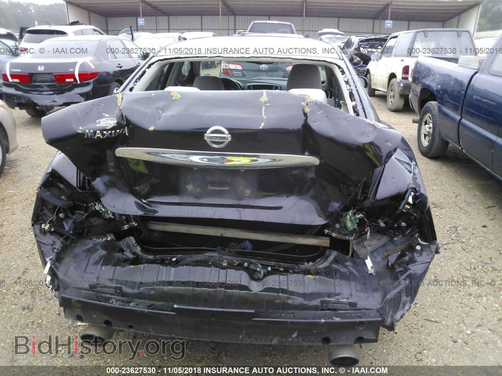 2013 NISSAN MAXIMA - VIN: 1N4AA5AP3DC814552 - Фото 6
