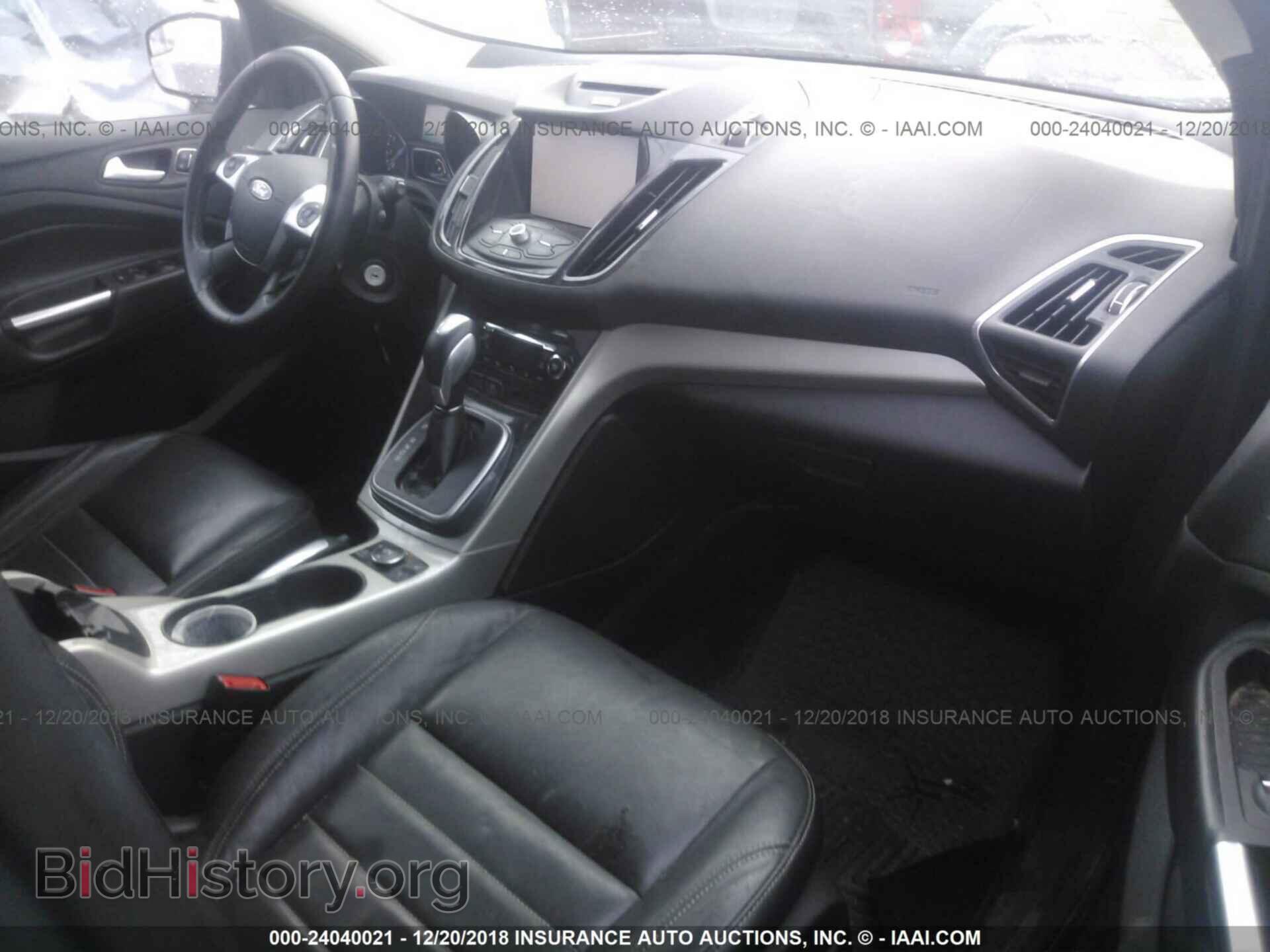 2013 FORD ESCAPE - VIN: 1FMCU9HX6DUA33232 - Photo 5