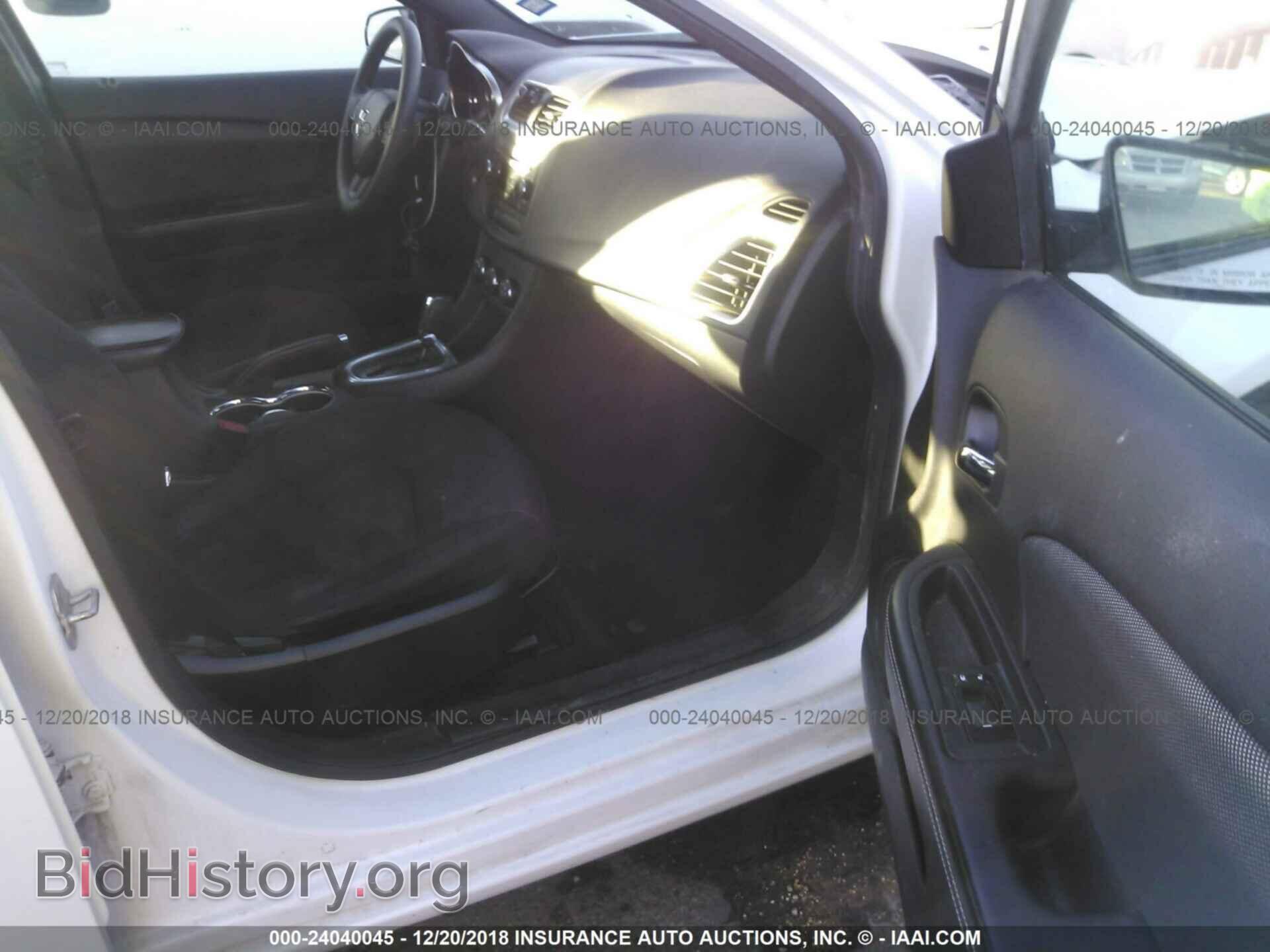 2013 DODGE AVENGER - VIN: 1C3CDZAB6DN517662 - Photo 5