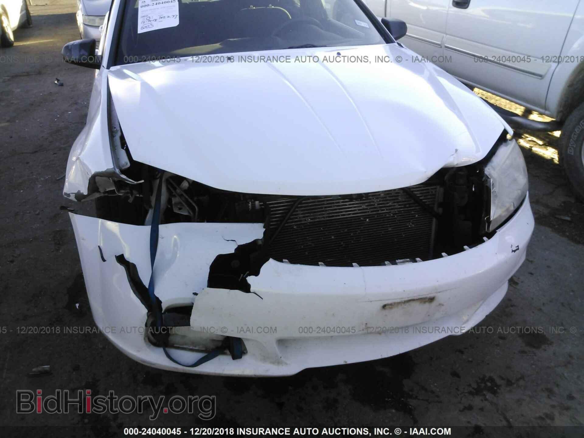 2013 DODGE AVENGER - VIN: 1C3CDZAB6DN517662 - Photo 6