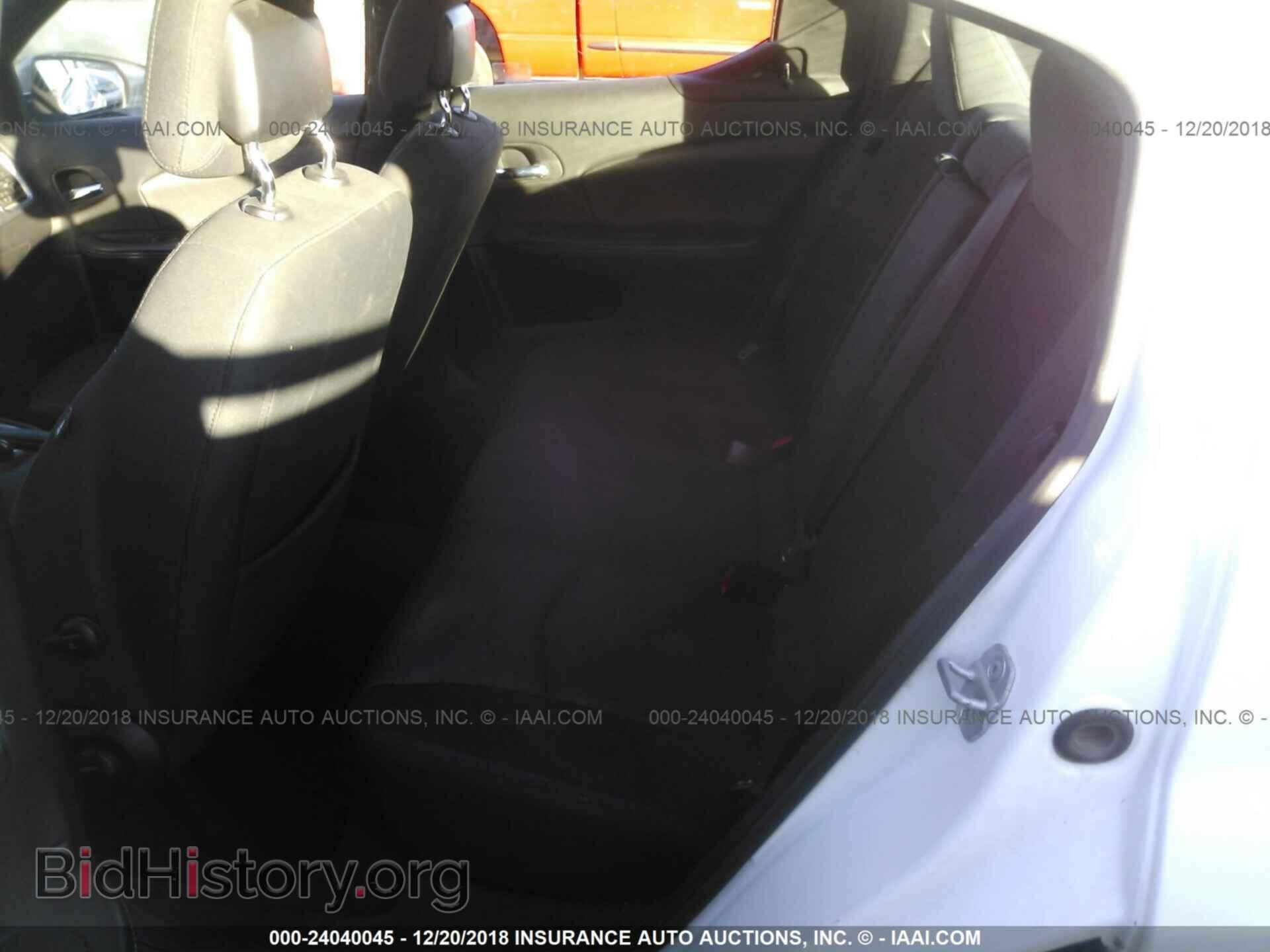 2013 DODGE AVENGER - VIN: 1C3CDZAB6DN517662 - Photo 8