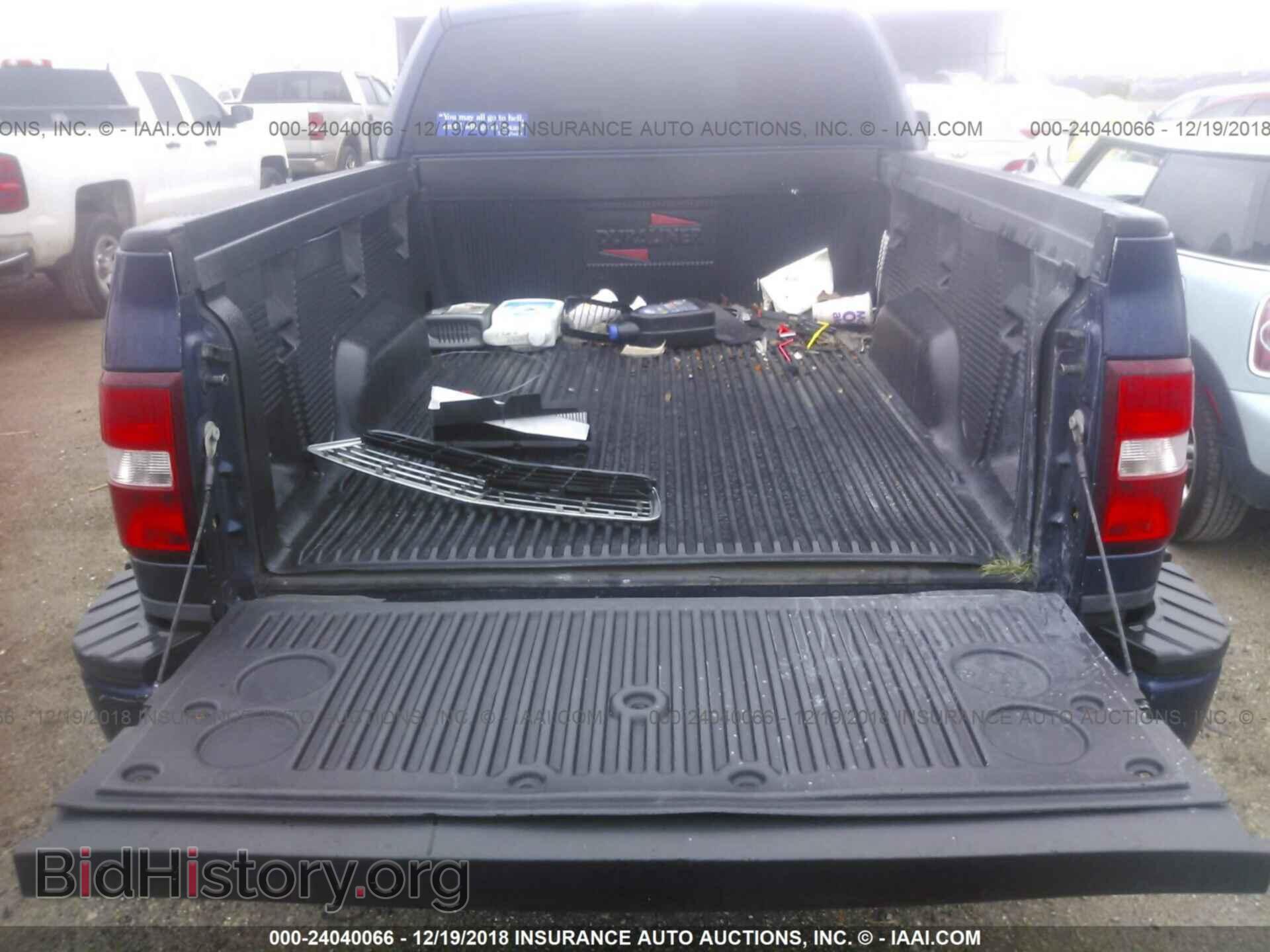 2007 FORD F150 - VIN: 1FTRF02W77KC48834 - Фото 8