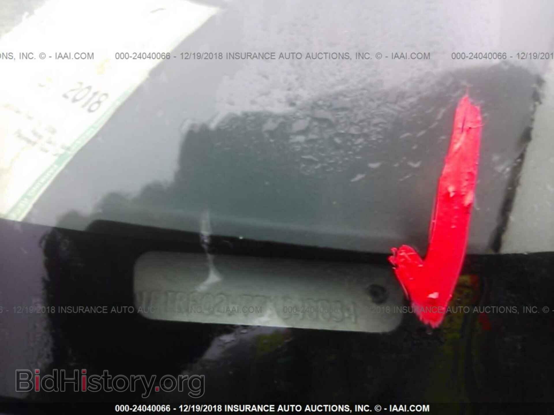 2007 FORD F150 - VIN: 1FTRF02W77KC48834 - Фото 9