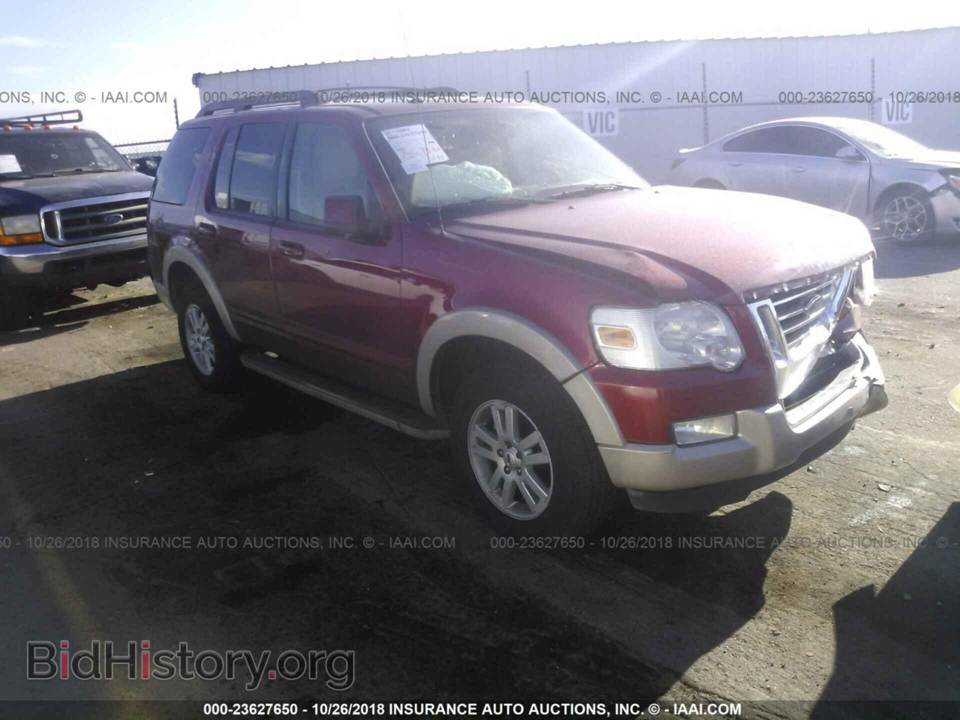 Photo 1FMEU7EE0AUA30273 - FORD EXPLORER 2010