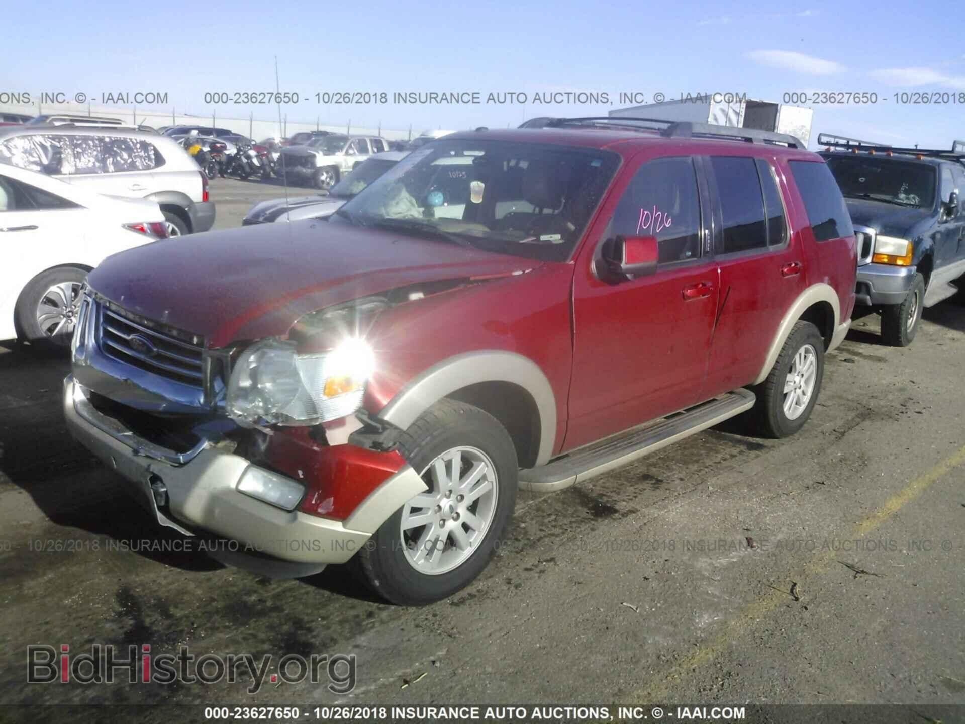 2010 FORD EXPLORER - VIN: 1FMEU7EE0AUA30273 - Photo 2
