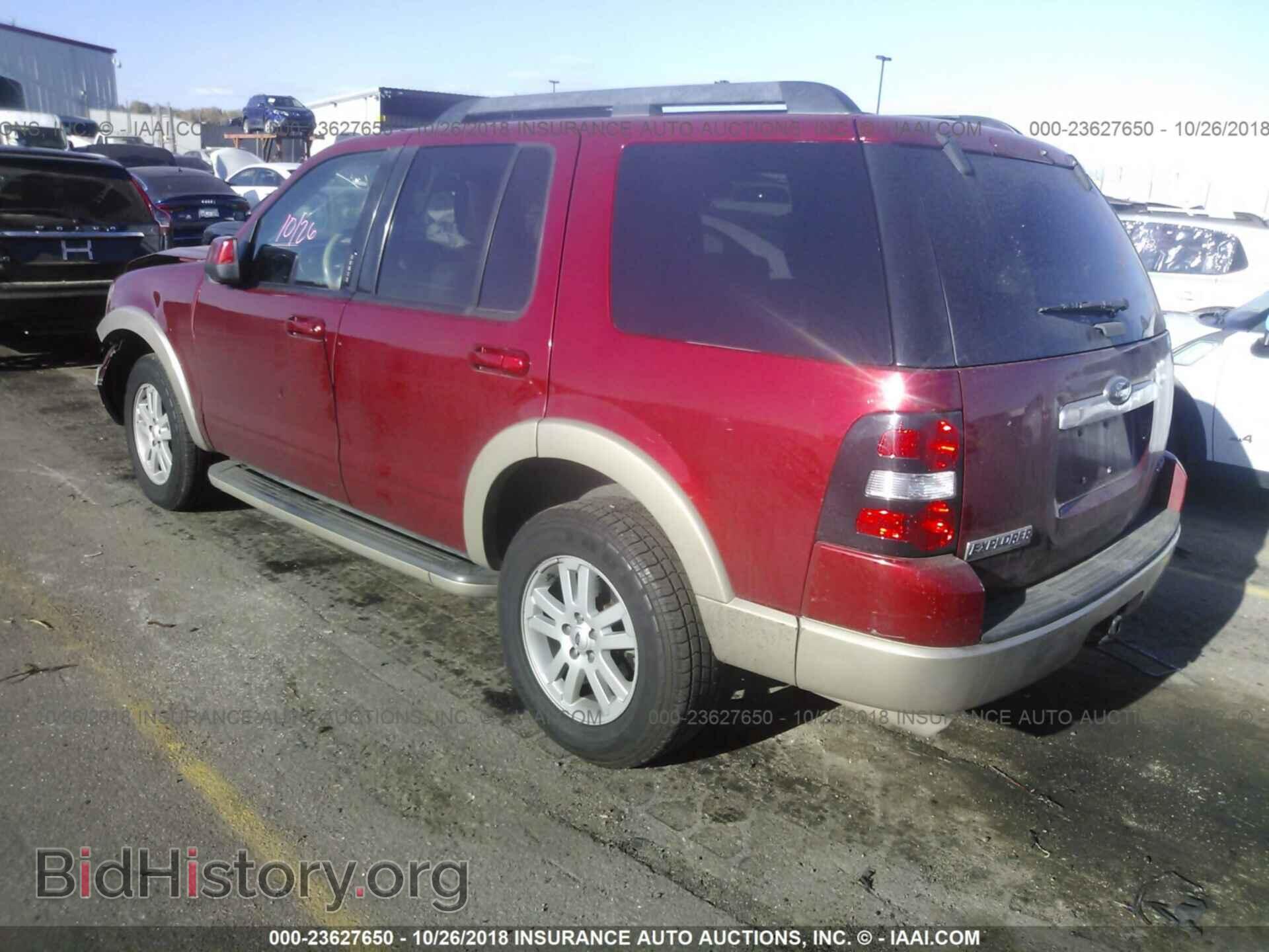 2010 FORD EXPLORER - VIN: 1FMEU7EE0AUA30273 - Photo 3