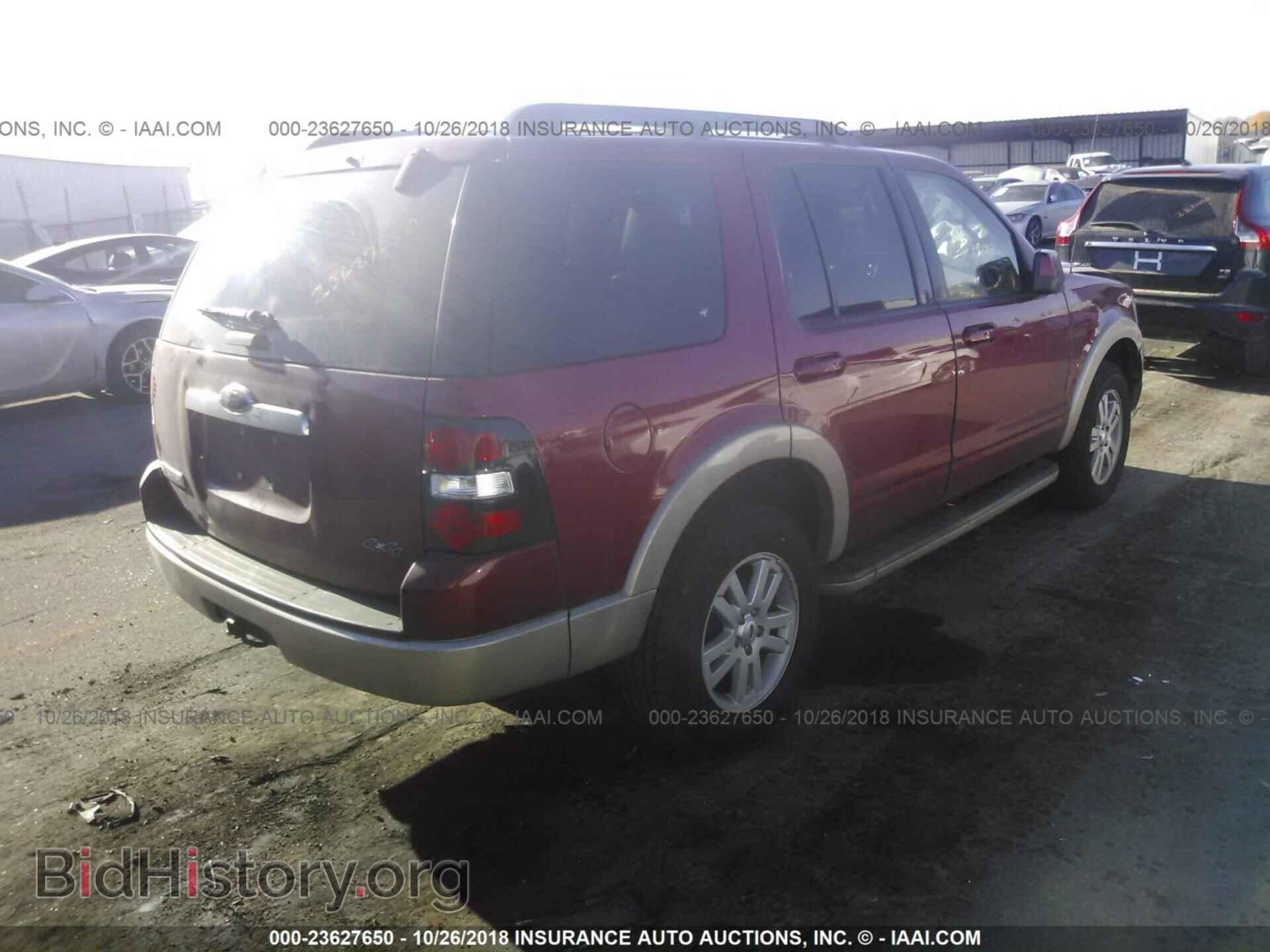 2010 FORD EXPLORER - VIN: 1FMEU7EE0AUA30273 - Photo 4