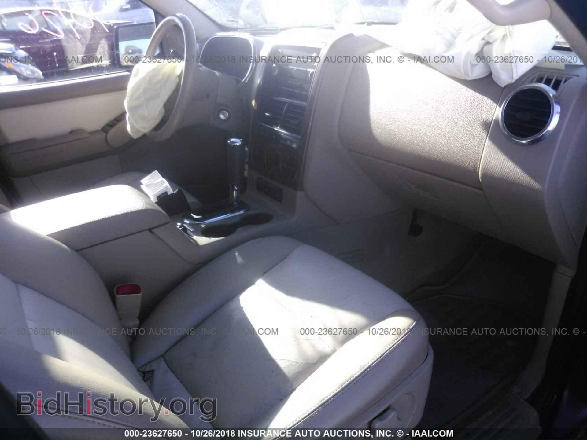 2010 FORD EXPLORER - VIN: 1FMEU7EE0AUA30273 - Photo 5