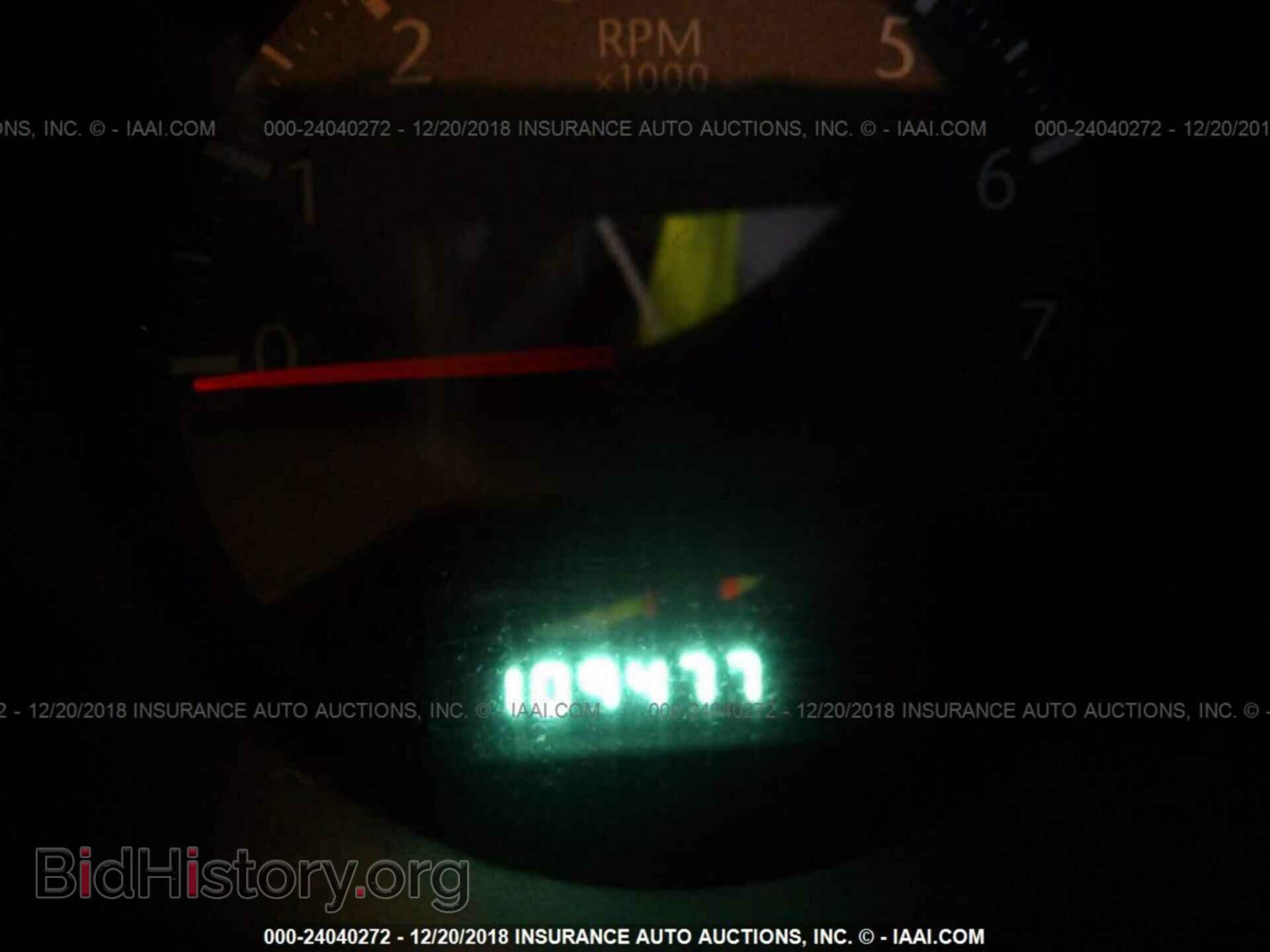 2010 CHRYSLER SEBRING - VIN: 1C3CC4FBXAN105304 - Фото 7