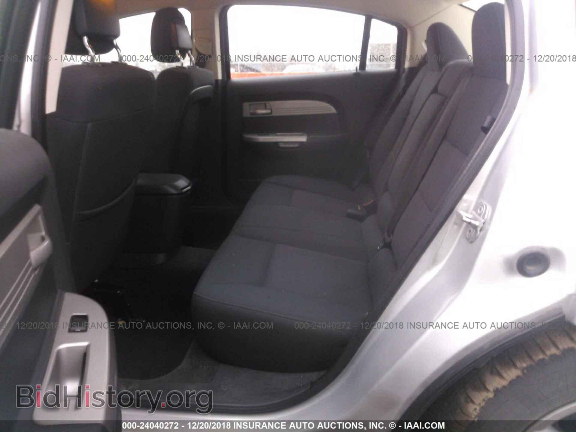 2010 CHRYSLER SEBRING - VIN: 1C3CC4FBXAN105304 - Фото 8