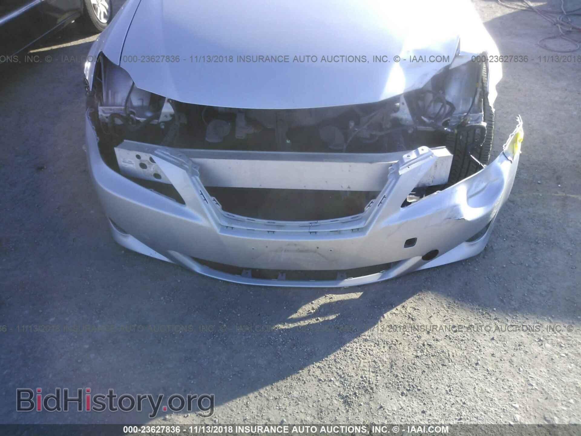 2008 LEXUS IS - VIN: JTHBE262685019325 - Photo 6