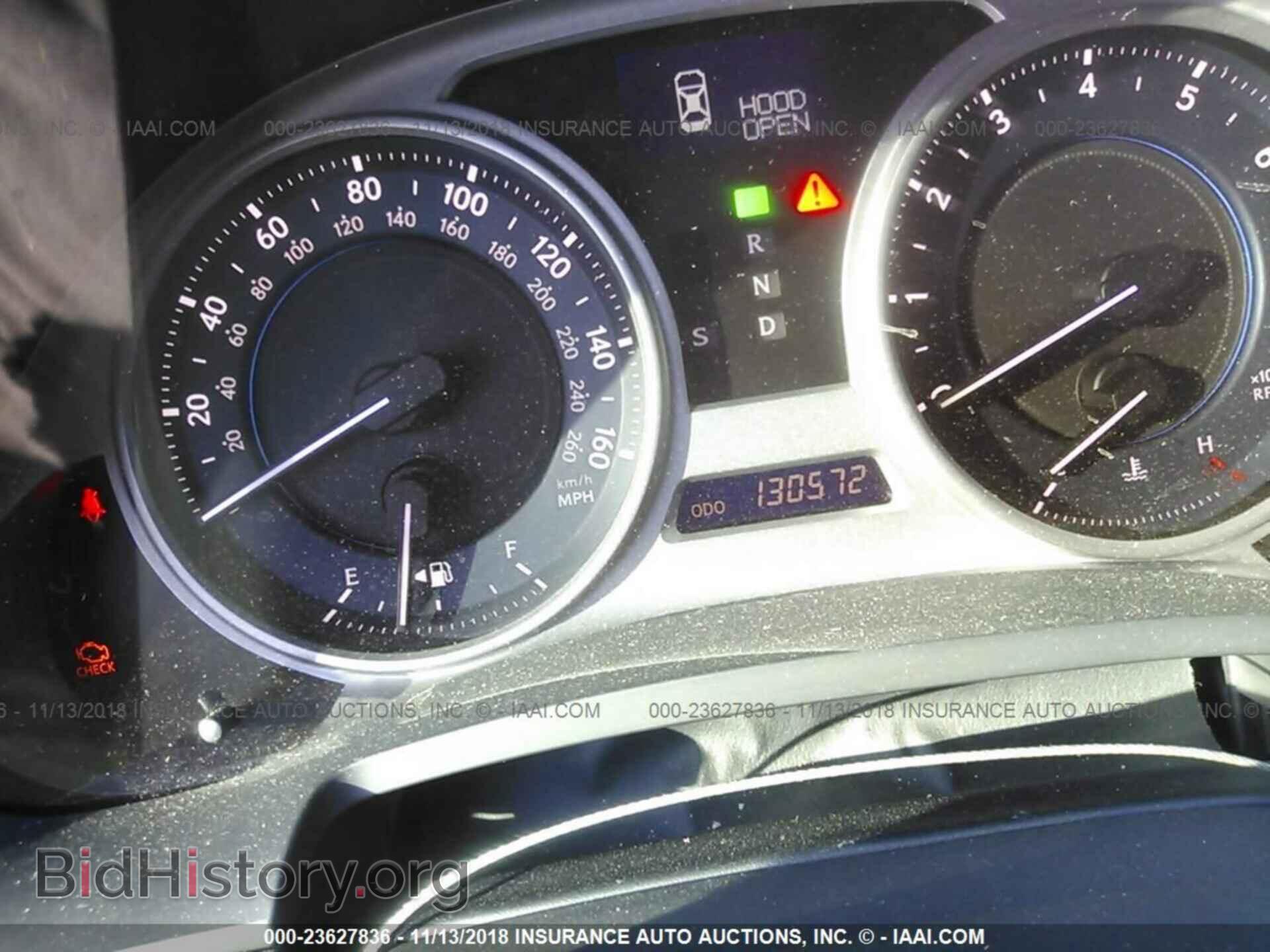 2008 LEXUS IS - VIN: JTHBE262685019325 - Photo 7