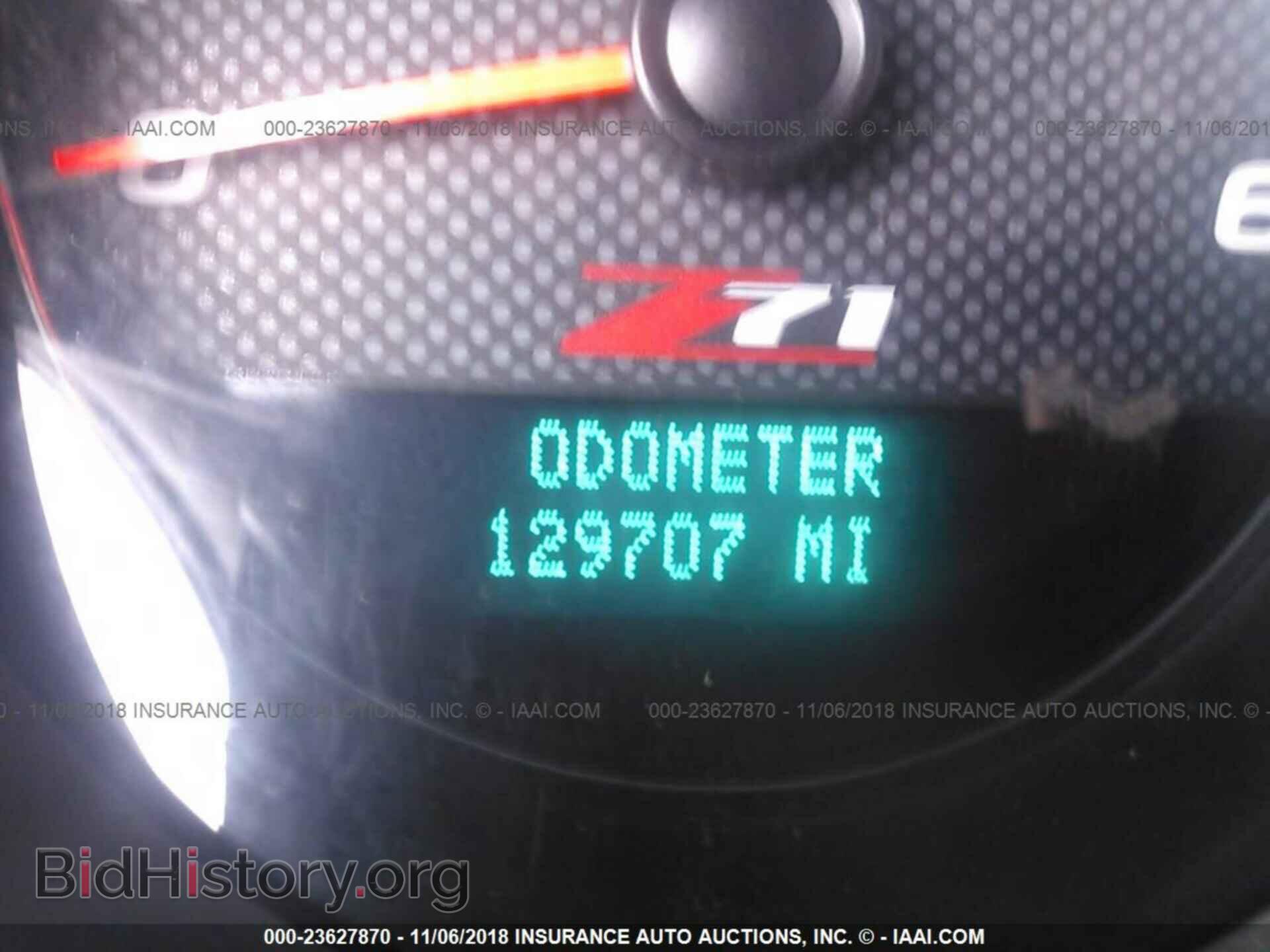 2011 CHEVROLET SILVERADO - VIN: 3GCPKSE30BG174723 - Фото 7