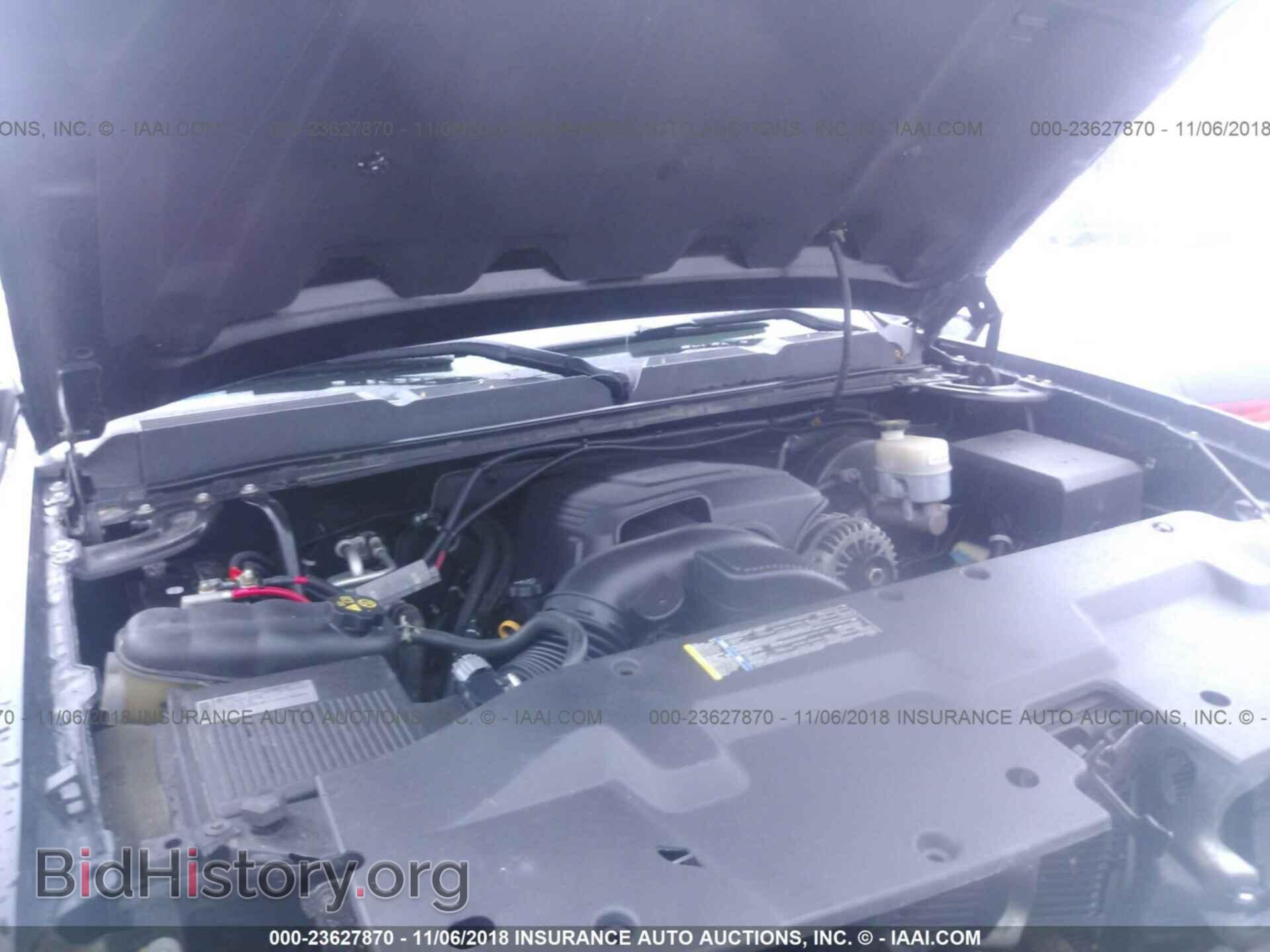2011 CHEVROLET SILVERADO - VIN: 3GCPKSE30BG174723 - Фото 10