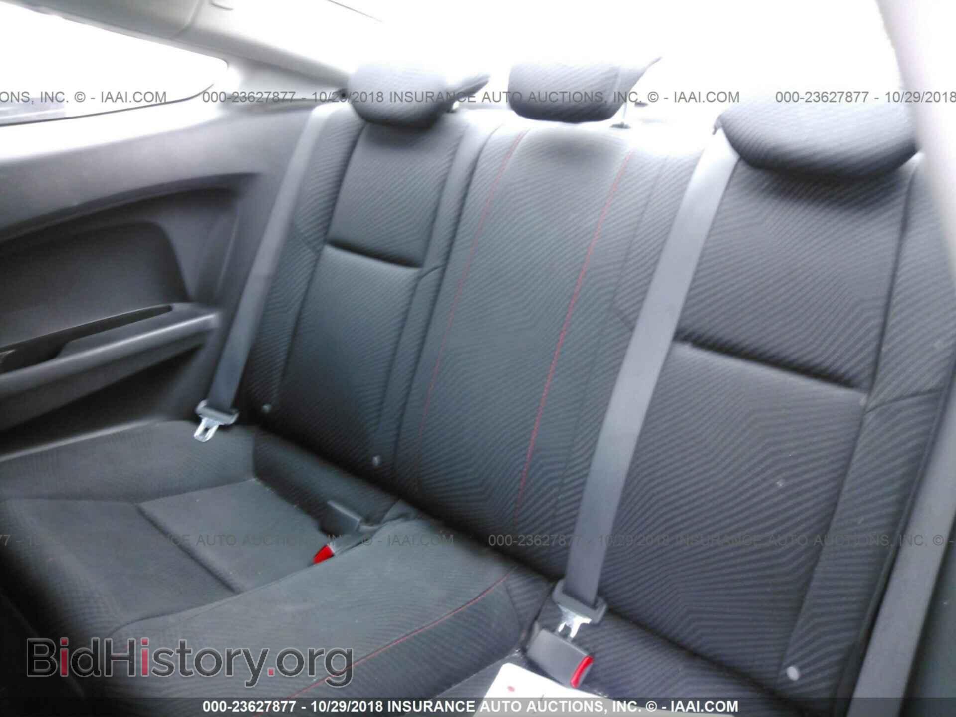 2012 HONDA CIVIC - VIN: 2HGFG4A55CH706616 - Photo 8