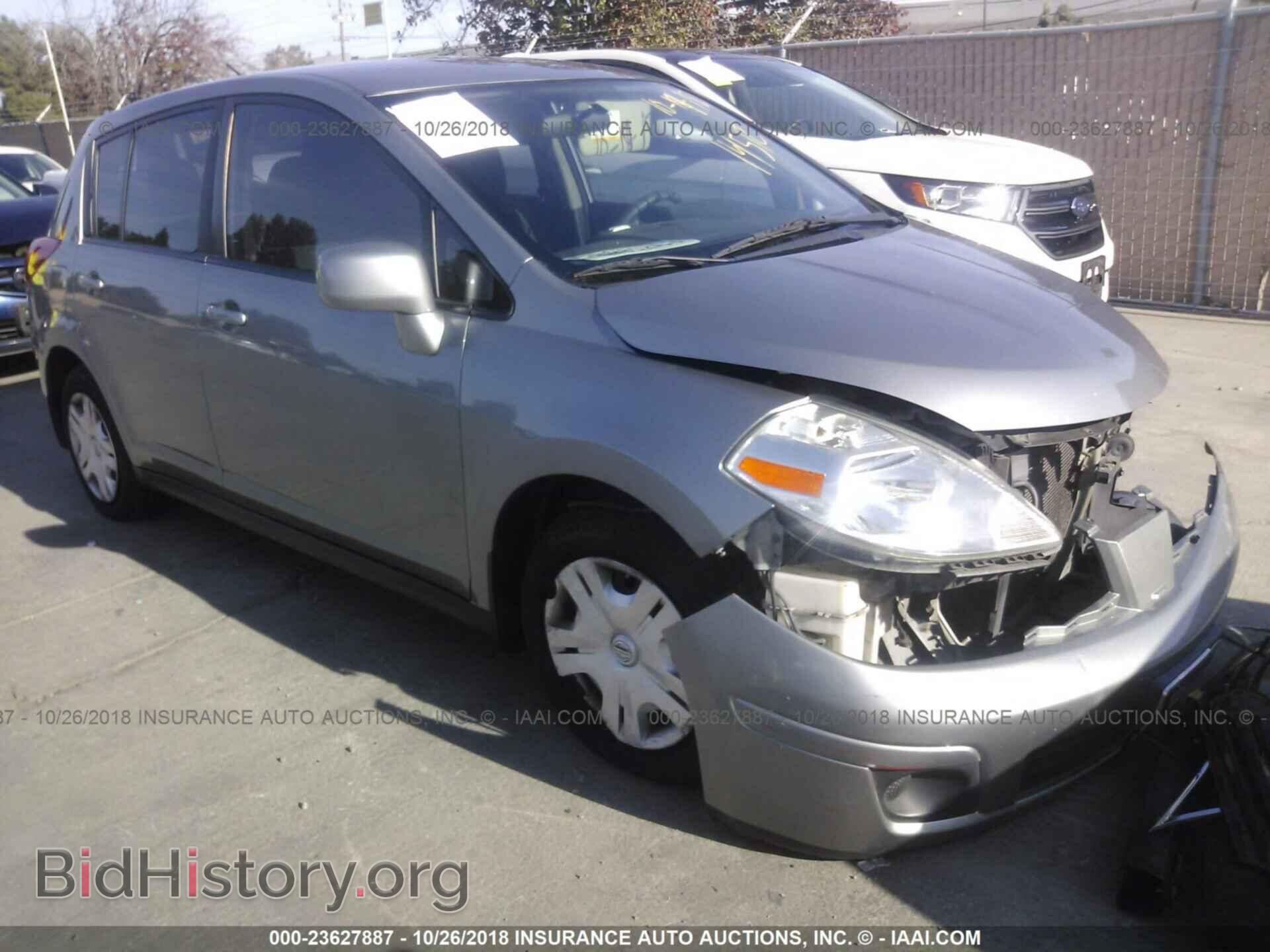 Фотография 3N1BC1CP0CL358742 - NISSAN VERSA 2012