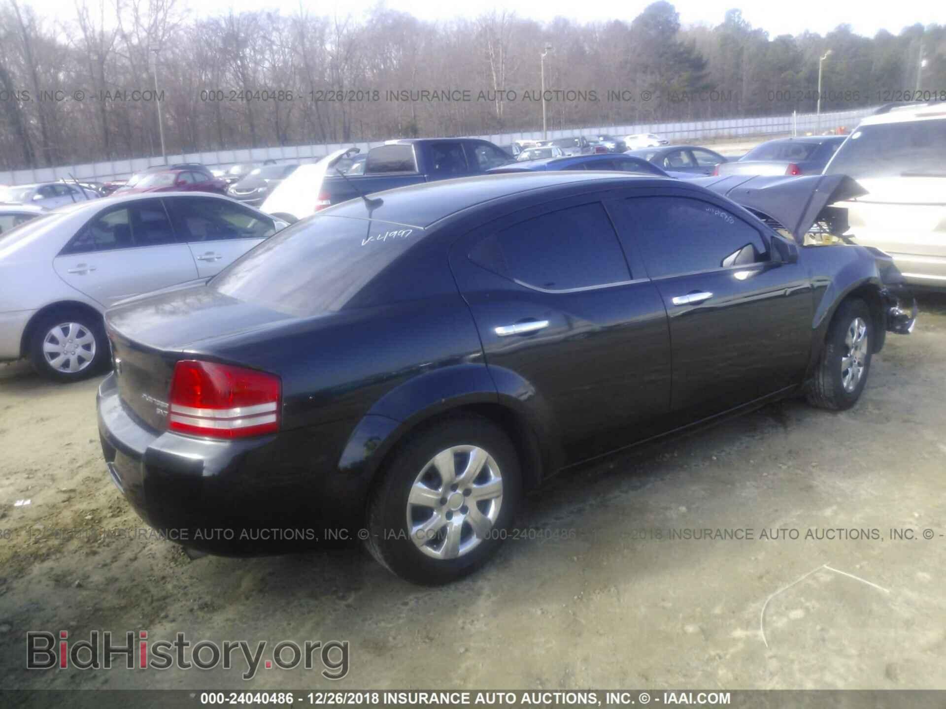 2010 DODGE AVENGER - VIN: 1B3CC4FB2AN214997 - Фото 4