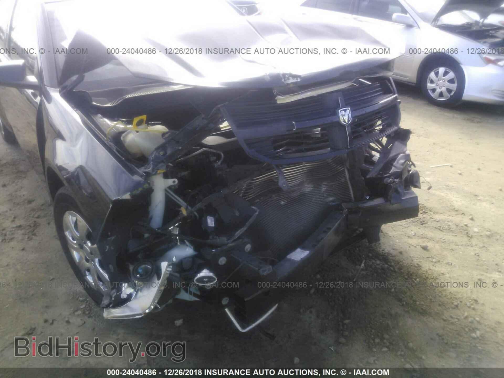 2010 DODGE AVENGER - VIN: 1B3CC4FB2AN214997 - Фото 6