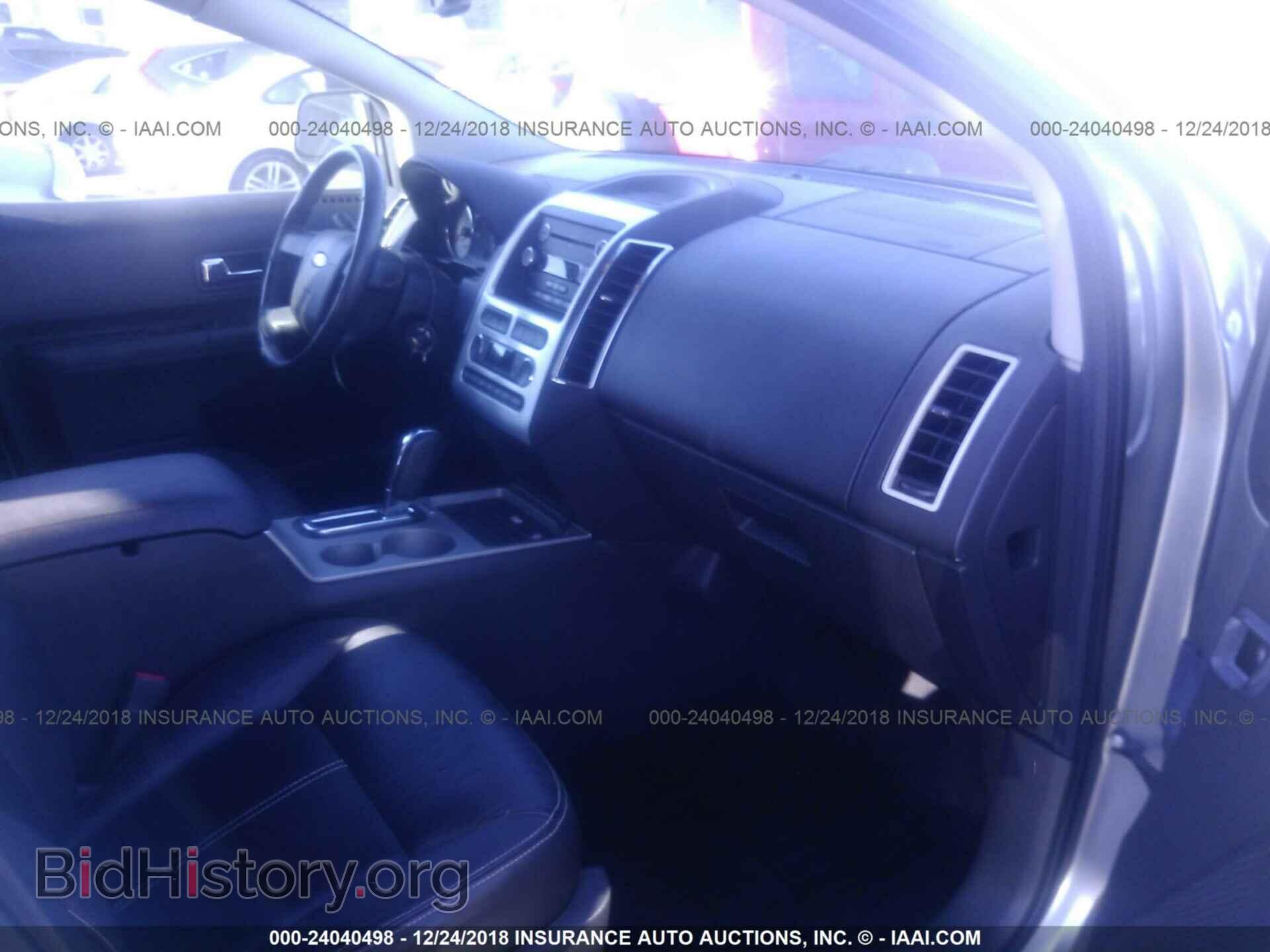 2008 FORD EDGE - VIN: 2FMDK39C38BA77669 - Фото 5