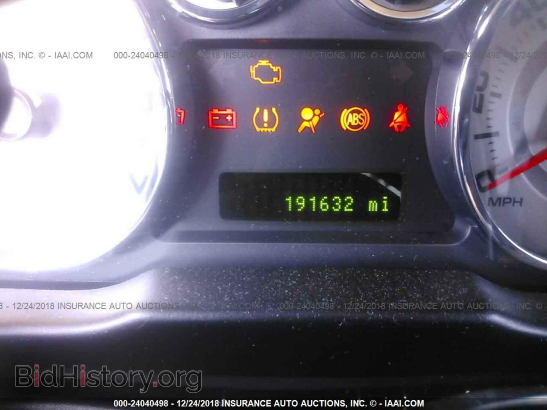 2008 FORD EDGE - VIN: 2FMDK39C38BA77669 - Фото 7