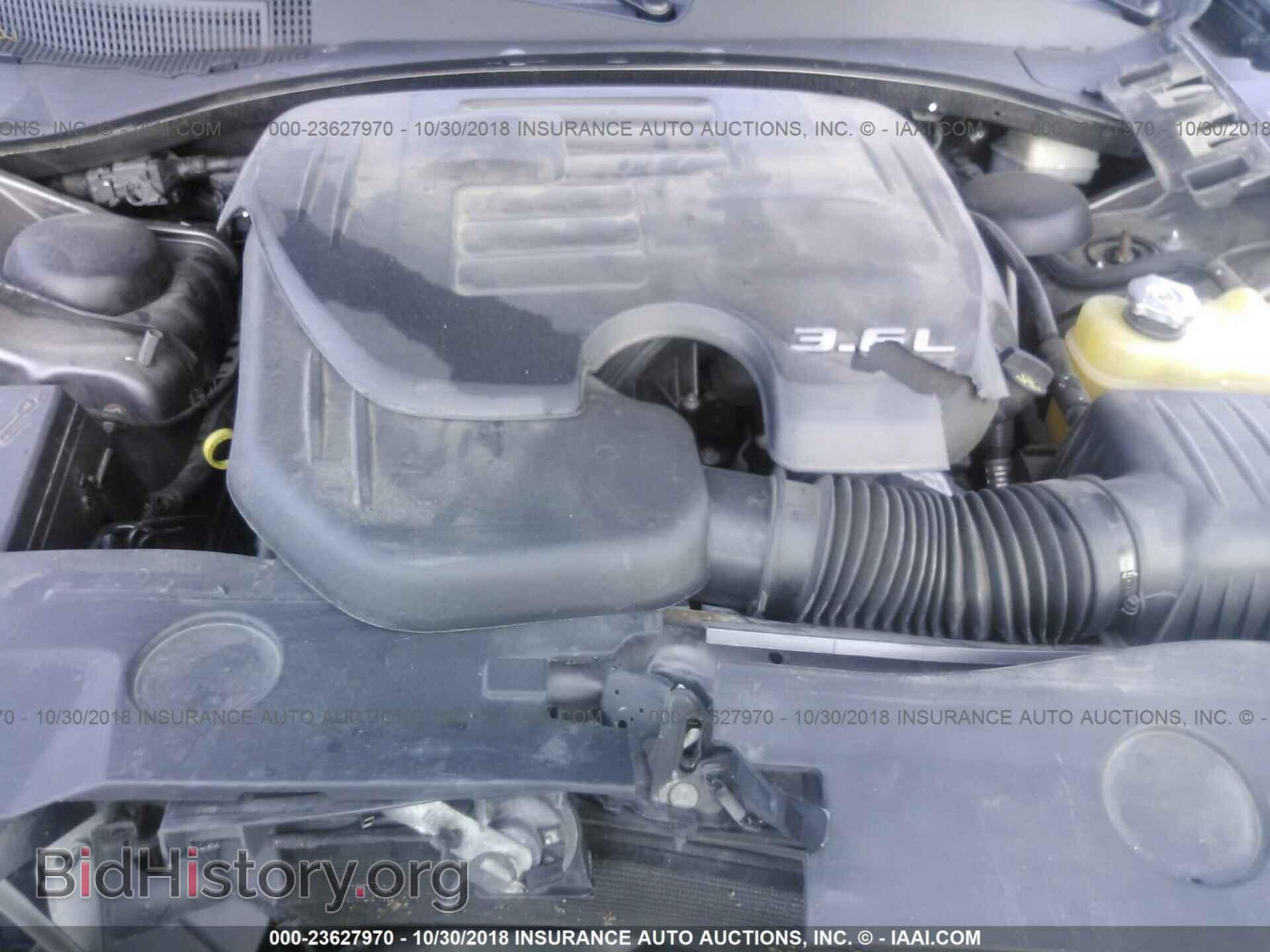 2013 DODGE CHARGER - VIN: 2C3CDXBG3DH626085 - Фото 10