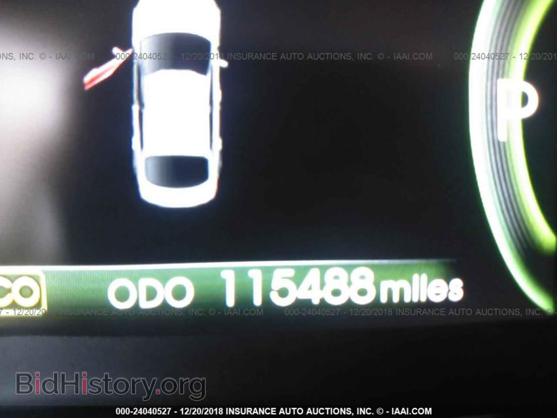 2011 KIA OPTIMA - VIN: KNAGM4AD5B5000218 - Фото 7