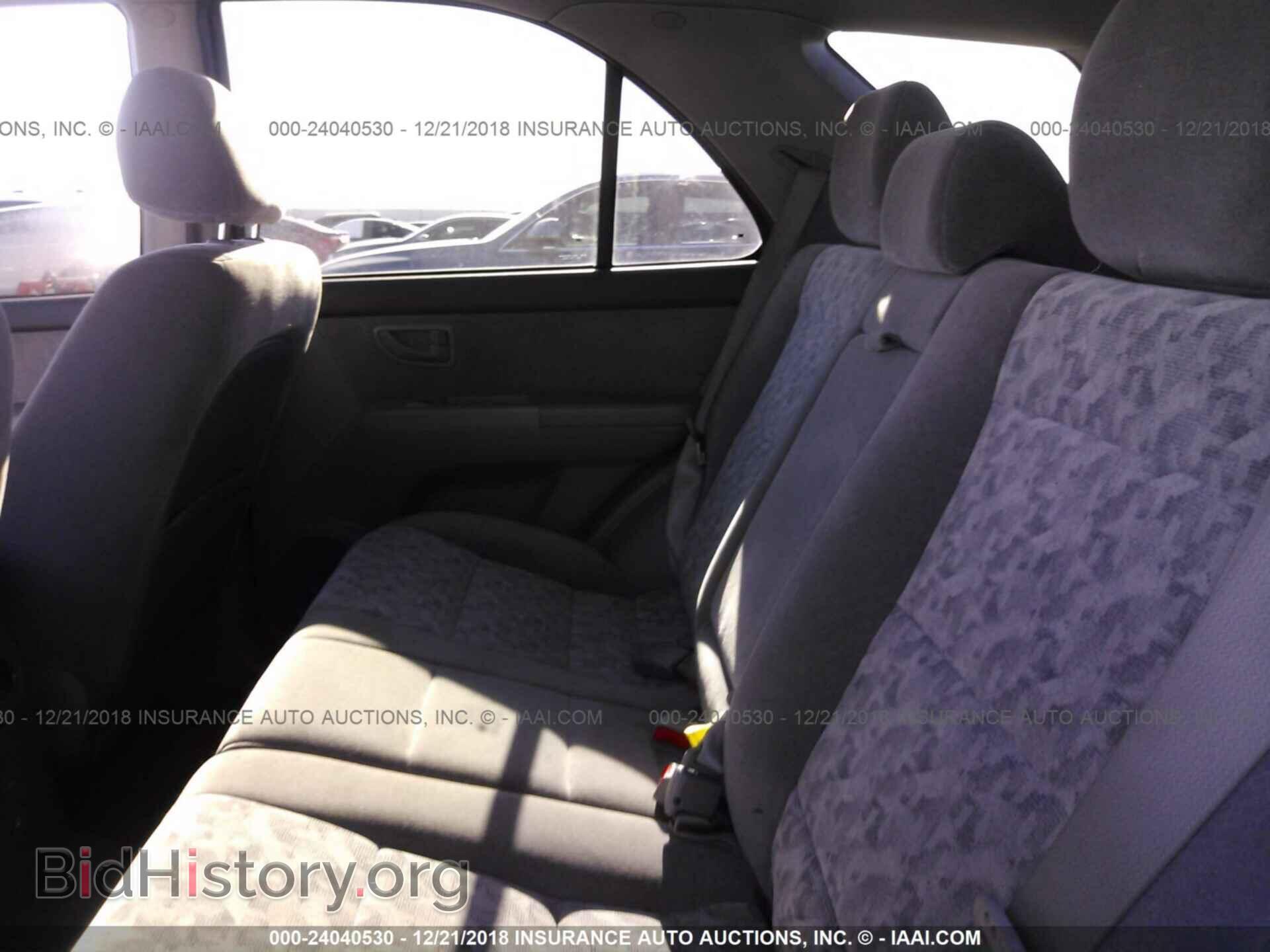 2008 KIA SORENTO - VIN: KNDJD735285772362 - Фото 8