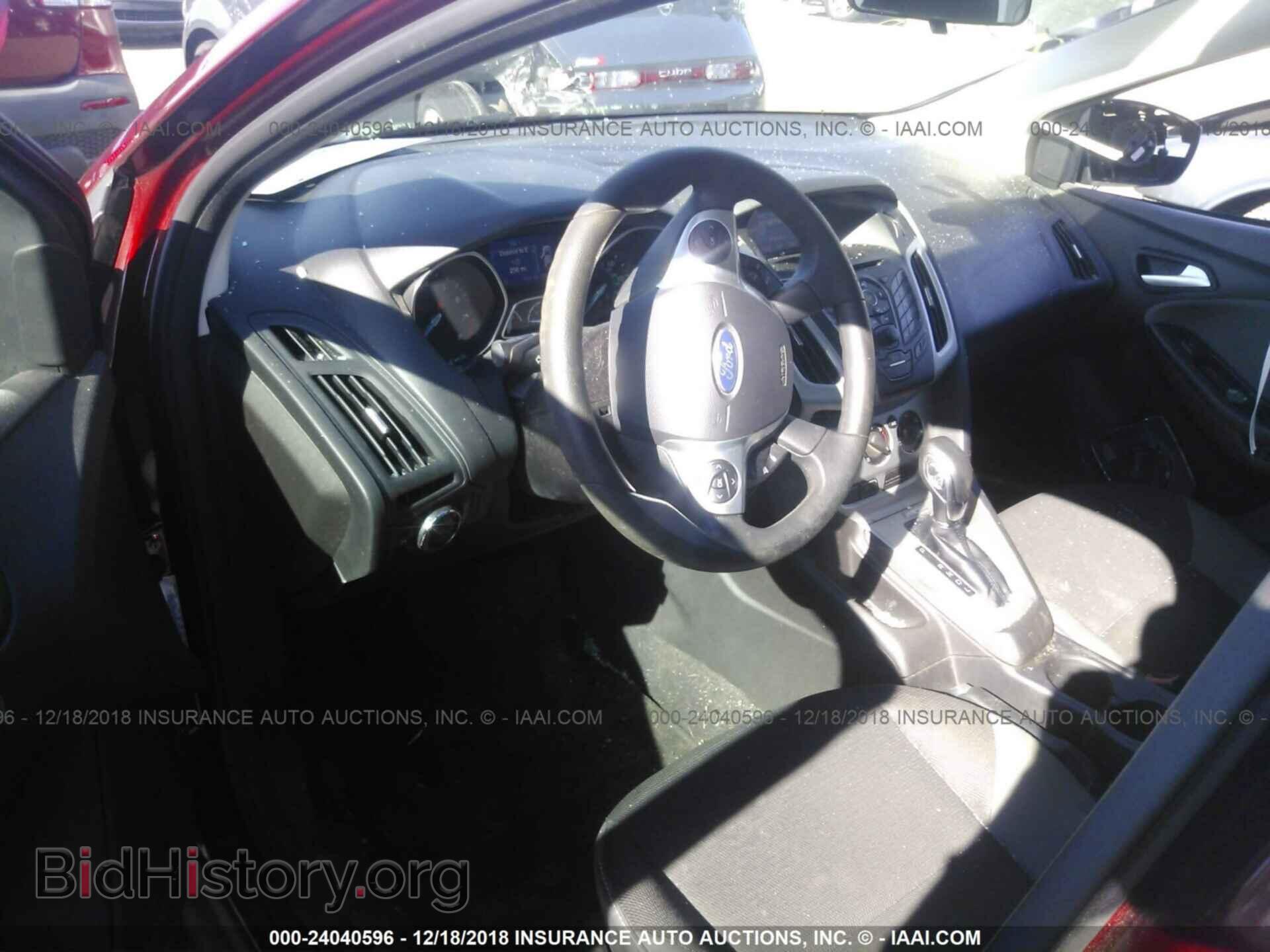 2013 FORD FOCUS - VIN: 1FADP3F26DL323955 - Фото 5
