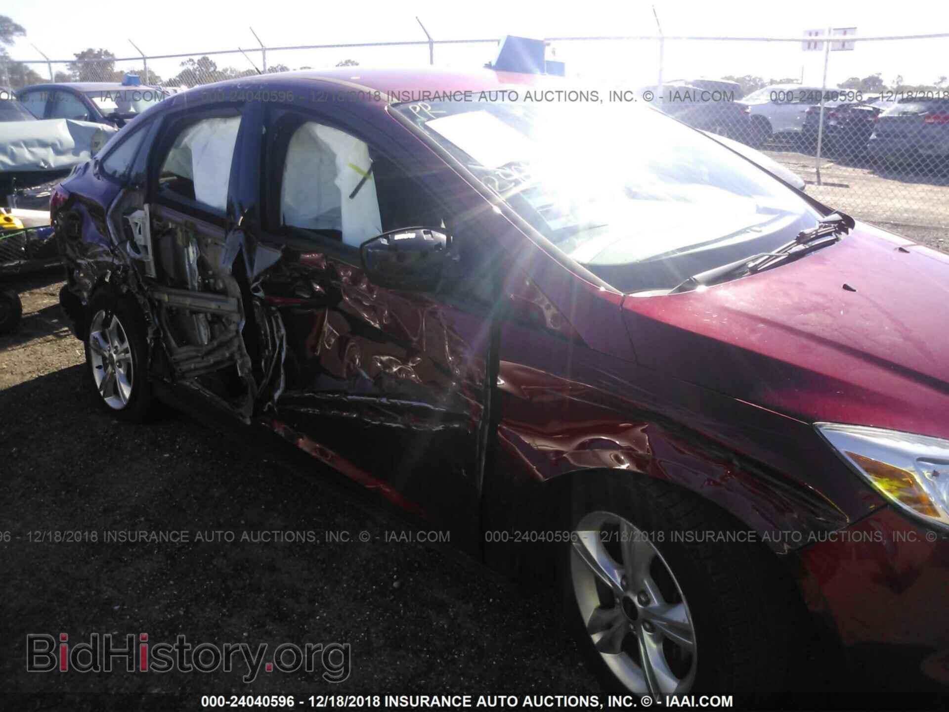 2013 FORD FOCUS - VIN: 1FADP3F26DL323955 - Фото 6