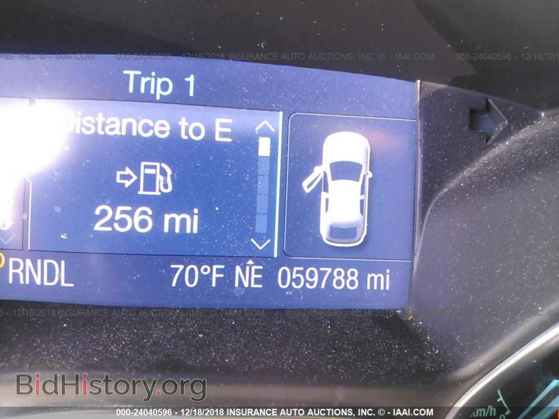 2013 FORD FOCUS - VIN: 1FADP3F26DL323955 - Фото 7