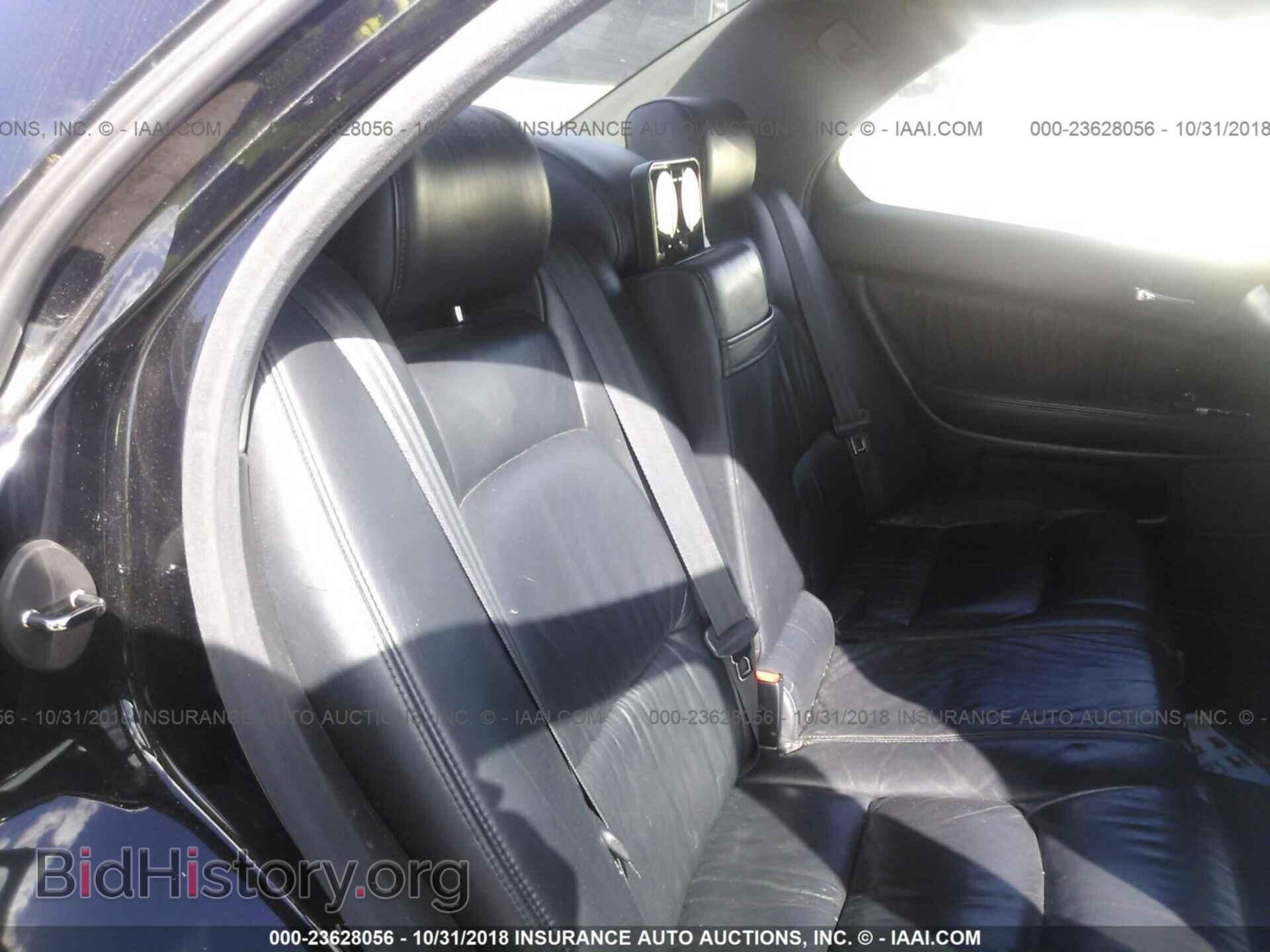 1999 LEXUS LS - VIN: JT8BH28F3X0161201 - Фото 8