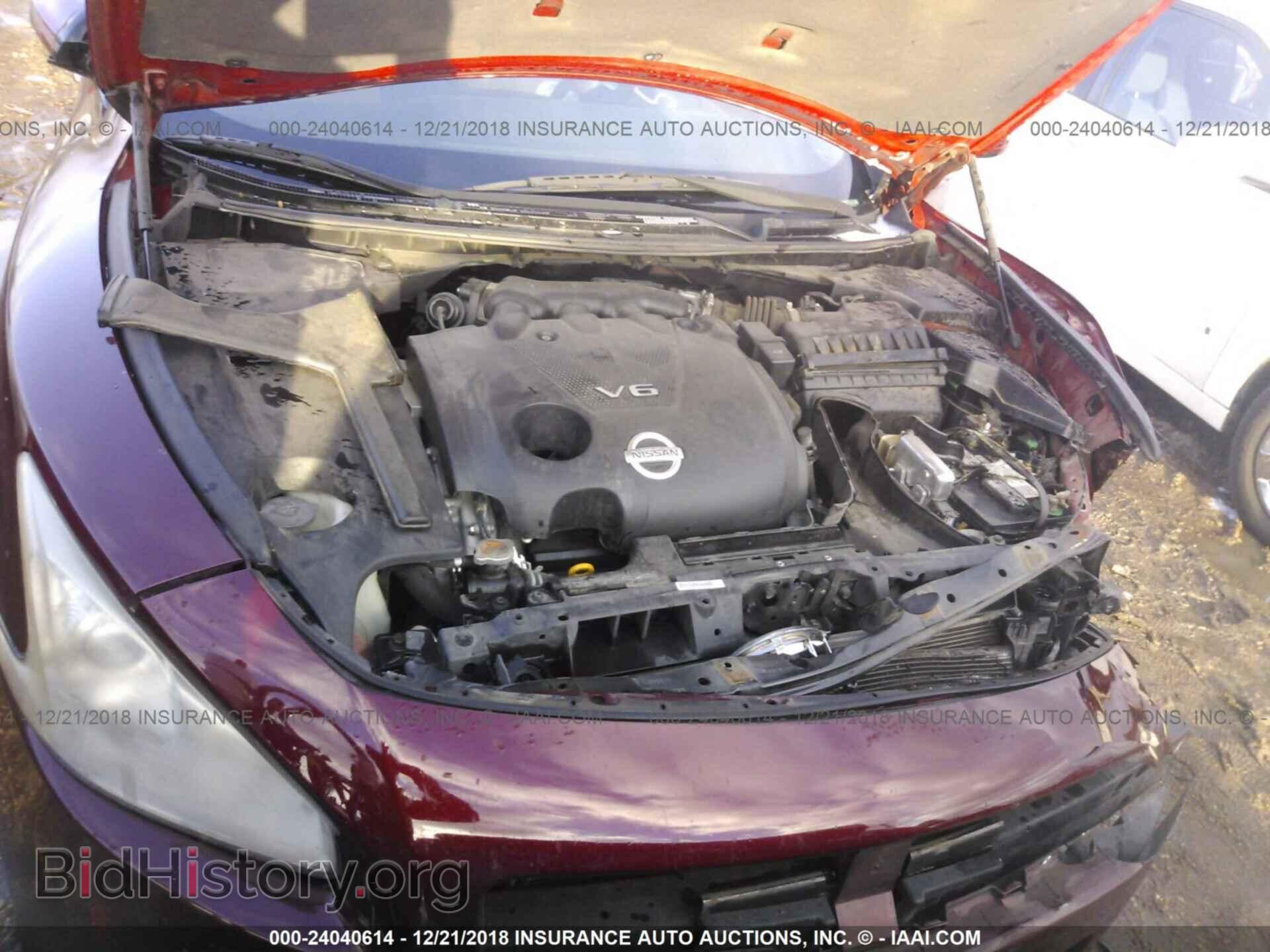 2009 NISSAN MAXIMA - VIN: 1N4AA51E79C848662 - Фото 10