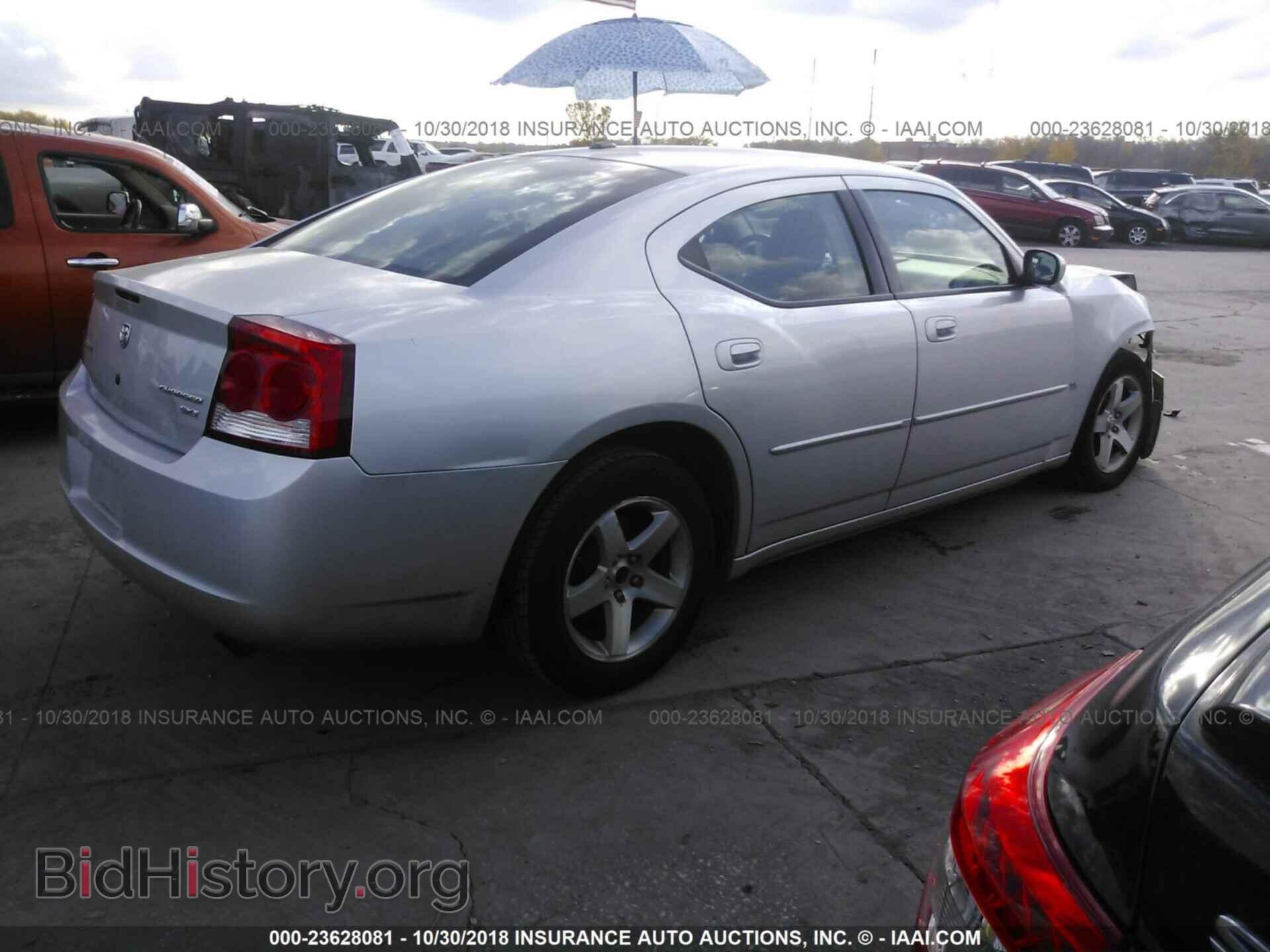 2010 DODGE CHARGER - VIN: 2B3CA3CV9AH301268 - Фото 4