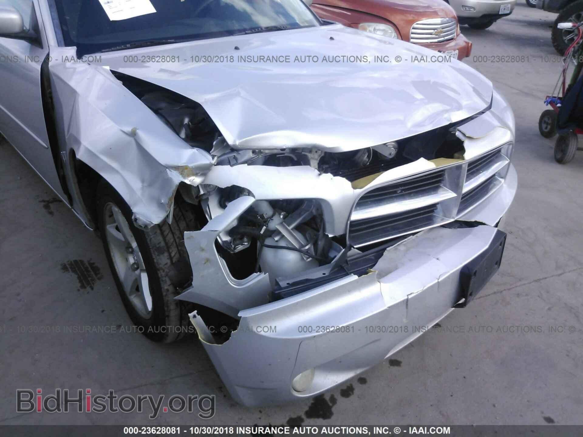 2010 DODGE CHARGER - VIN: 2B3CA3CV9AH301268 - Фото 6