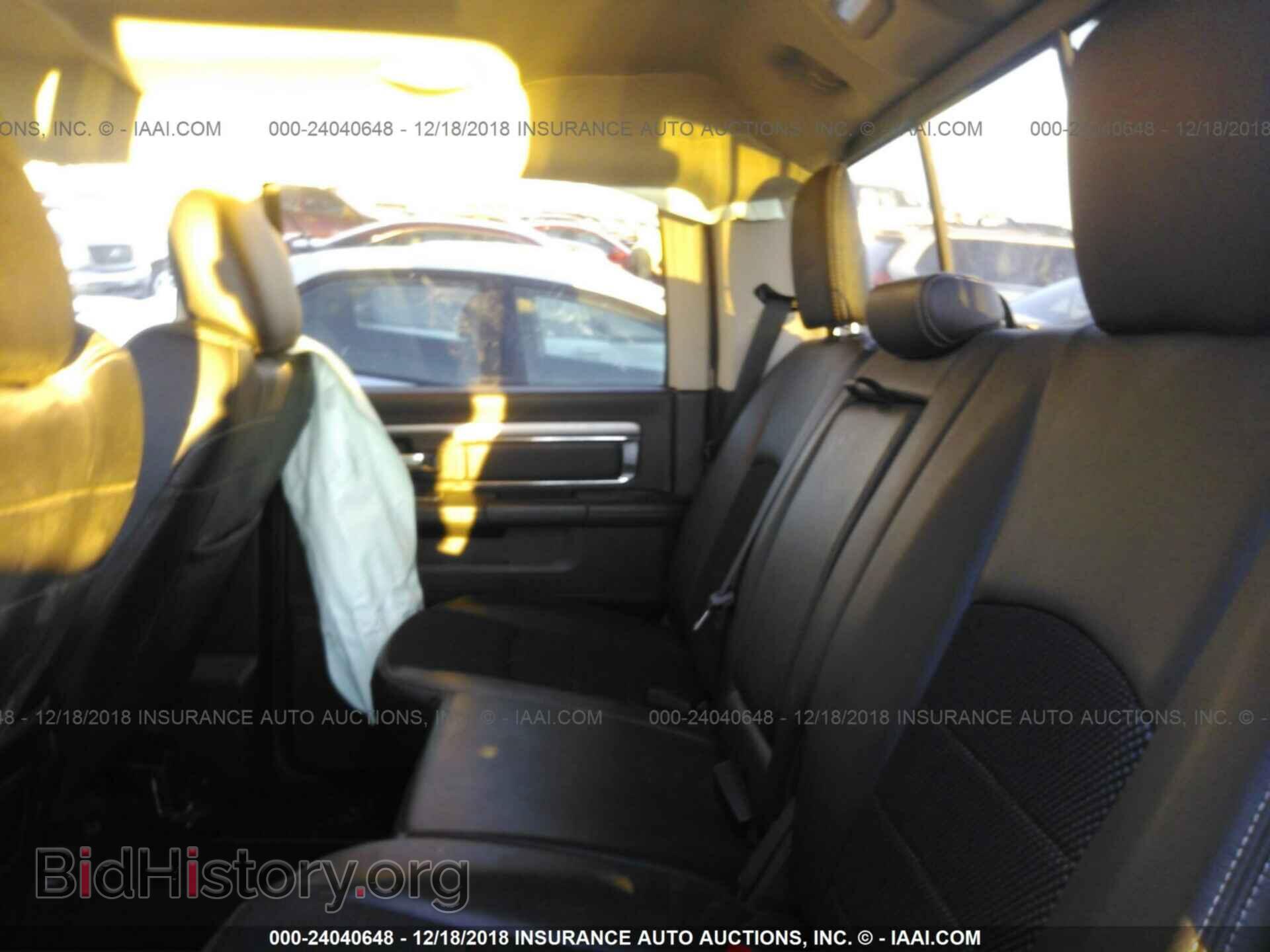 2013 RAM 1500 - VIN: 1C6RR7MT4DS557098 - Photo 8