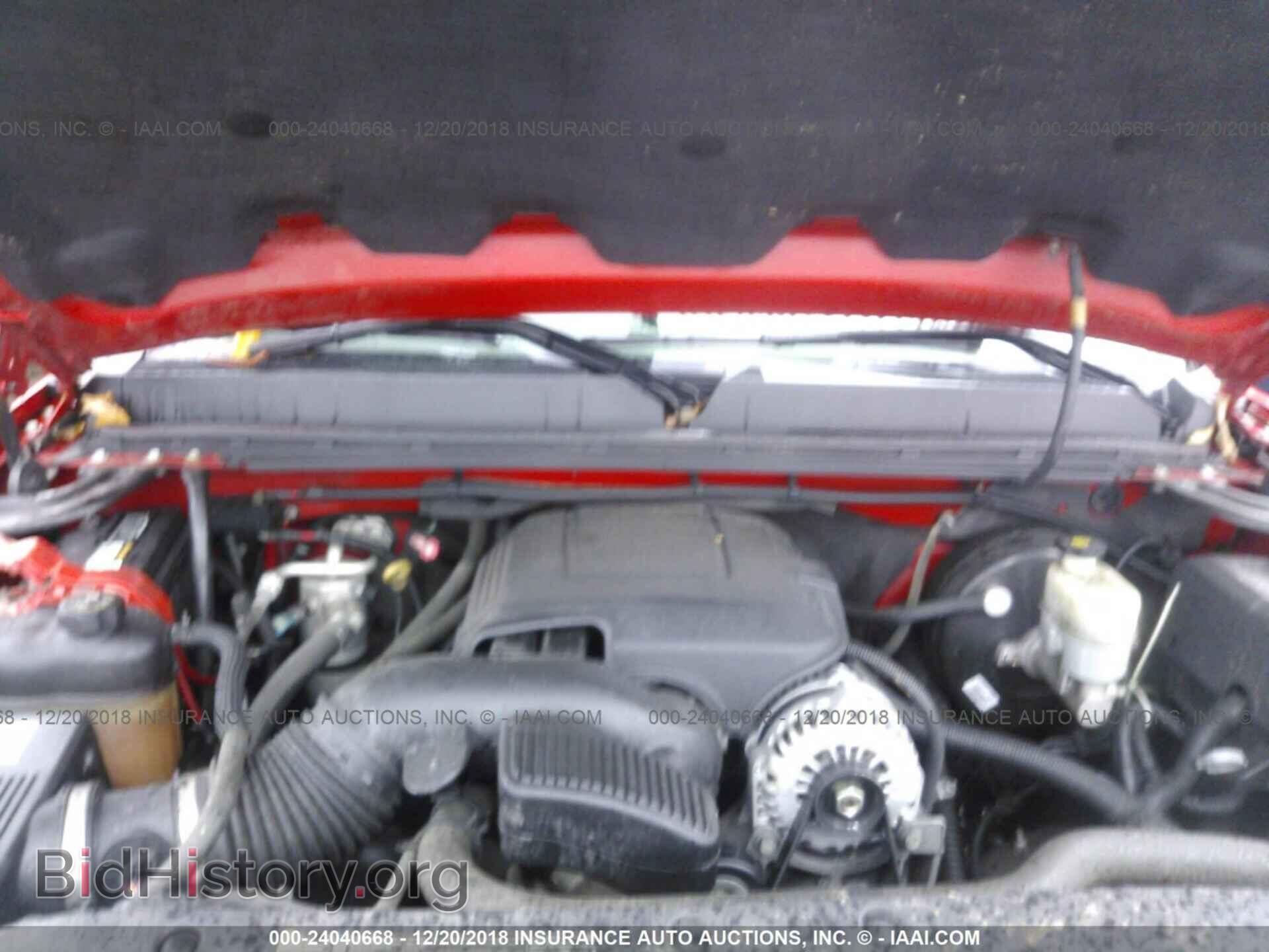 2007 GMC NEW SIERRA - VIN: 2GTEC19CX71604590 - Фото 10