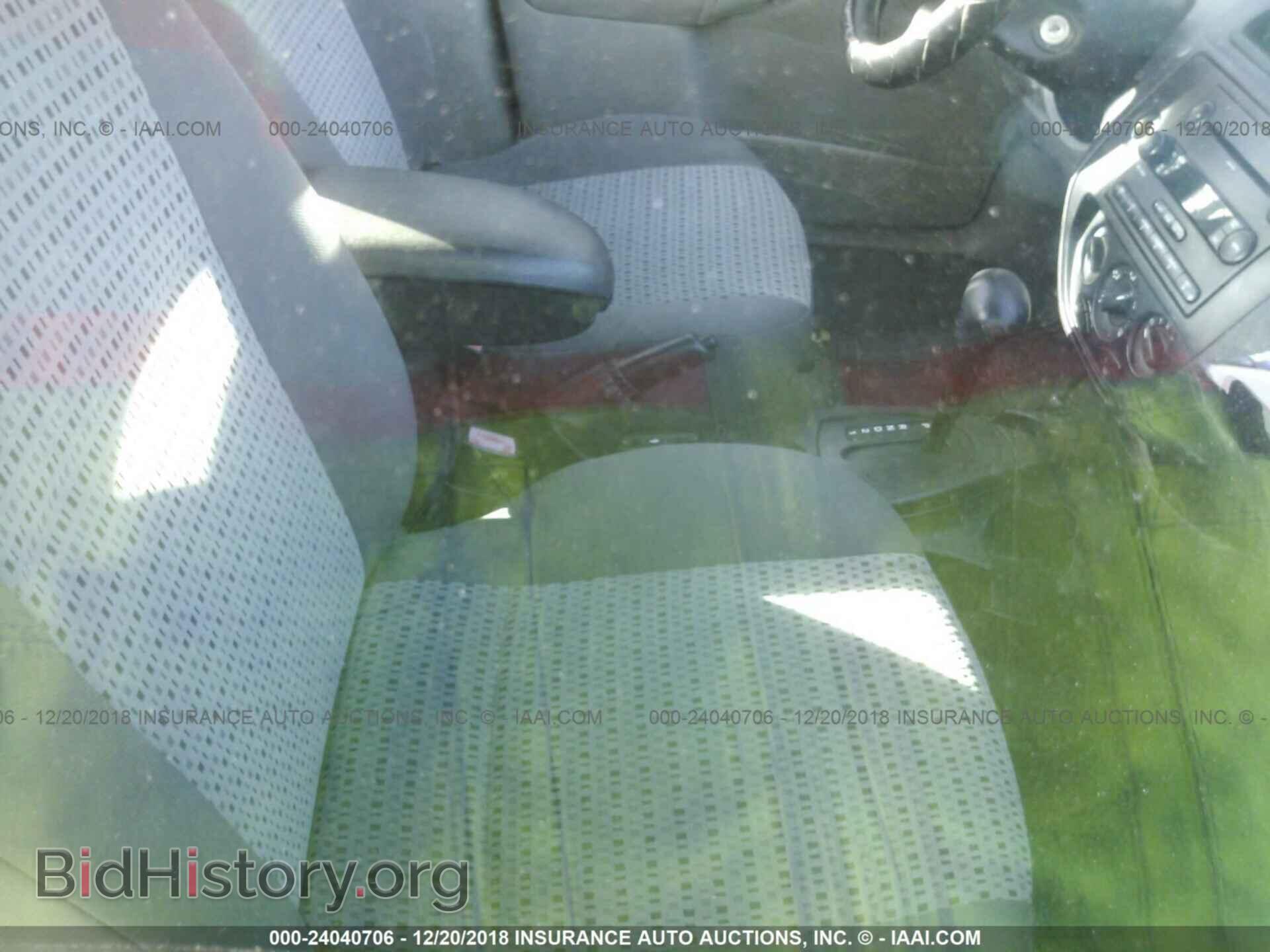 2007 FORD FOCUS - VIN: 1FAFP34N87W100731 - Фото 5