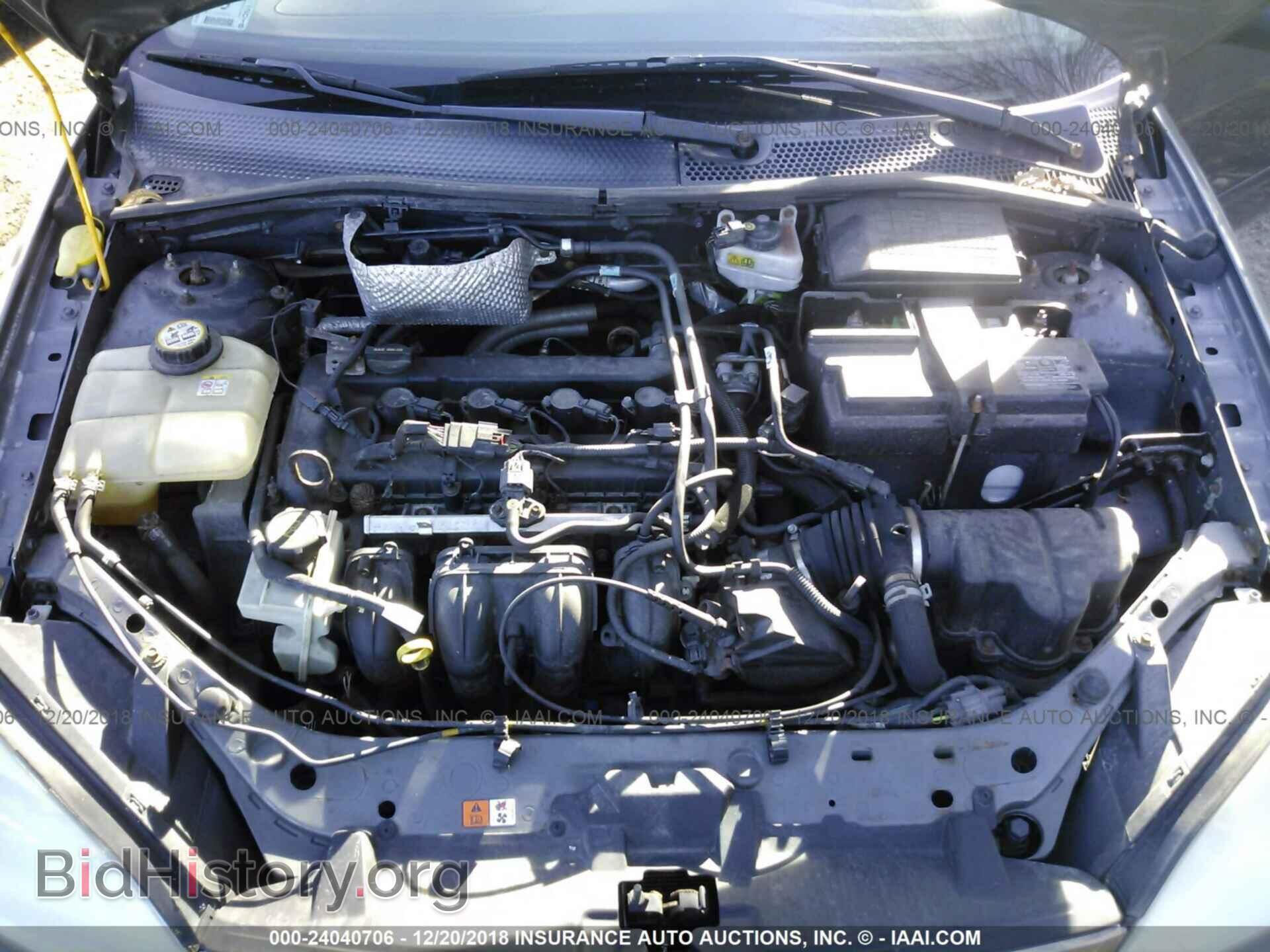 2007 FORD FOCUS - VIN: 1FAFP34N87W100731 - Фото 10