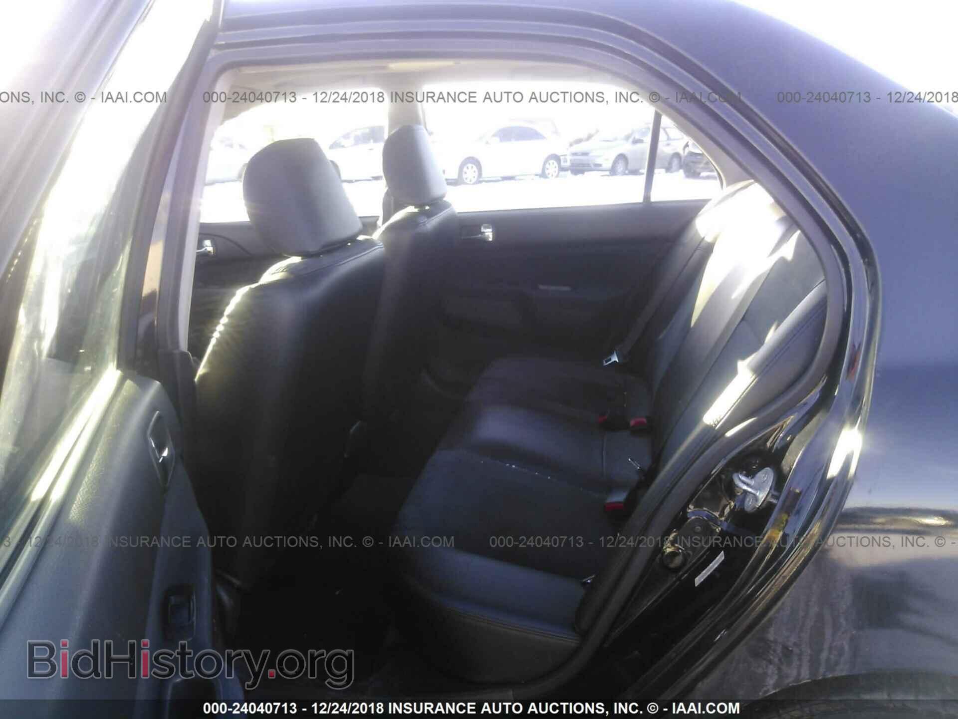 2006 MITSUBISHI LANCER - VIN: JA3AJ26E16U069506 - Фото 8