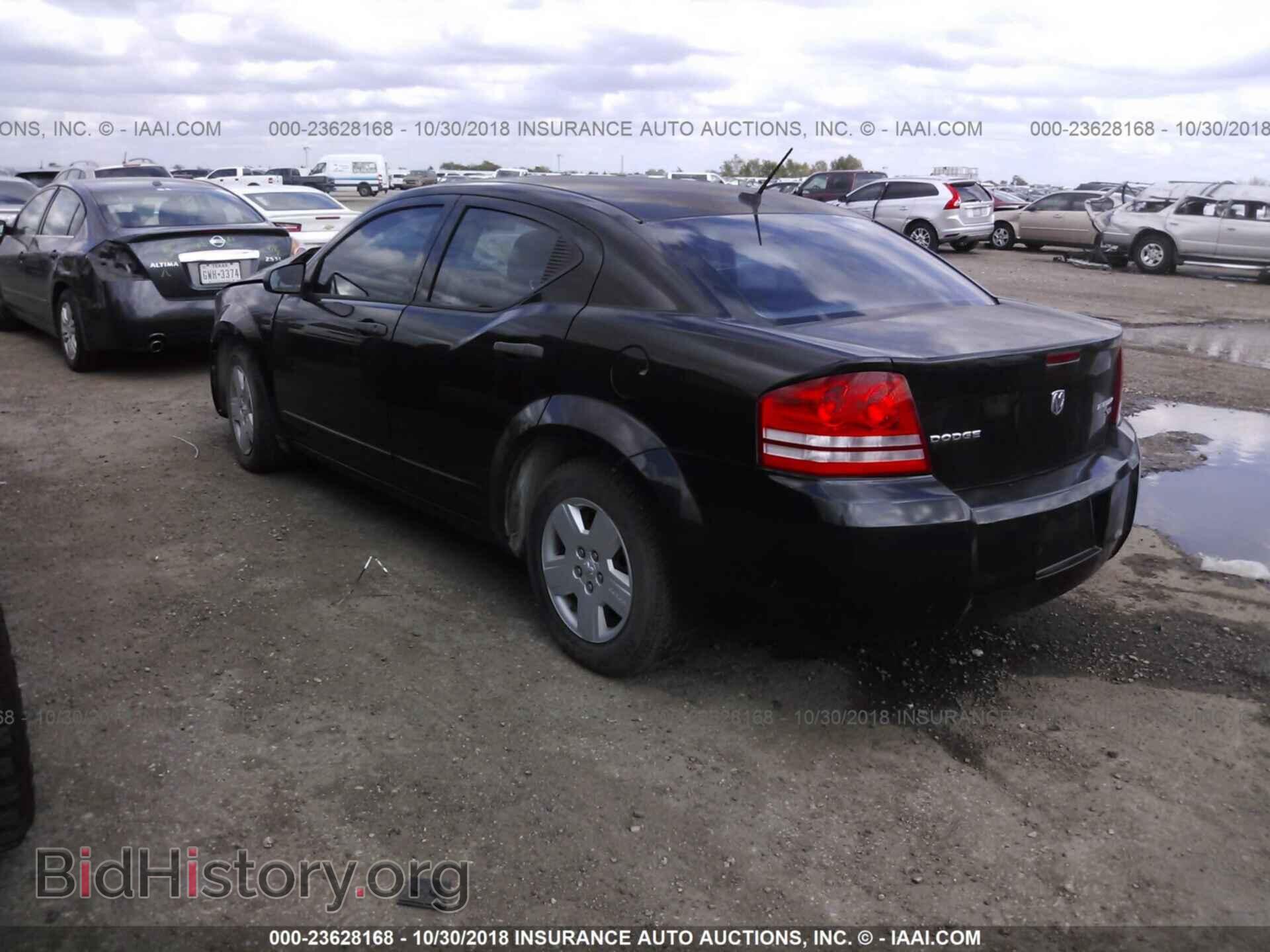 2010 DODGE AVENGER - VIN: 1B3CC4FBXAN171235 - Фото 3
