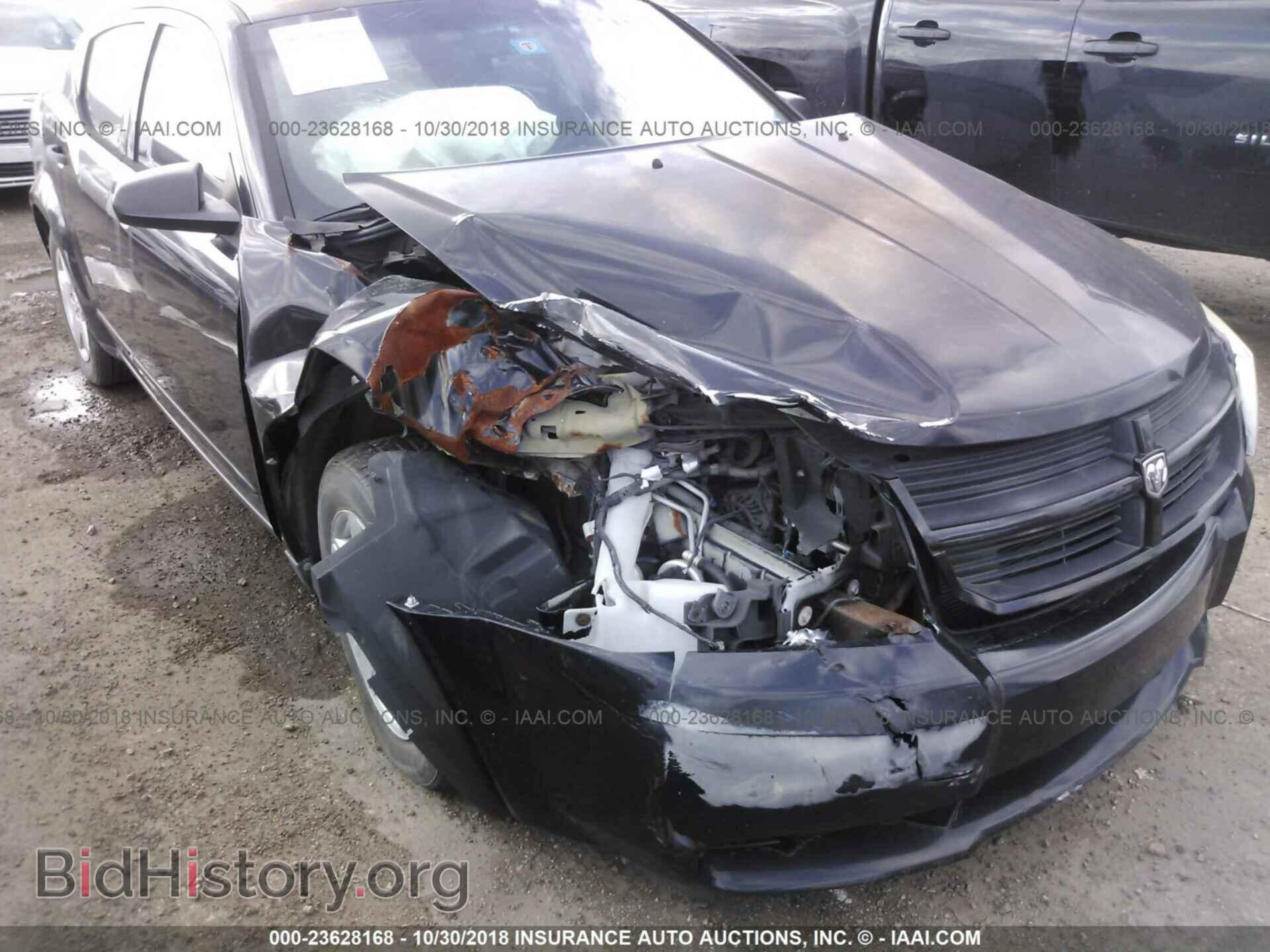 2010 DODGE AVENGER - VIN: 1B3CC4FBXAN171235 - Фото 6