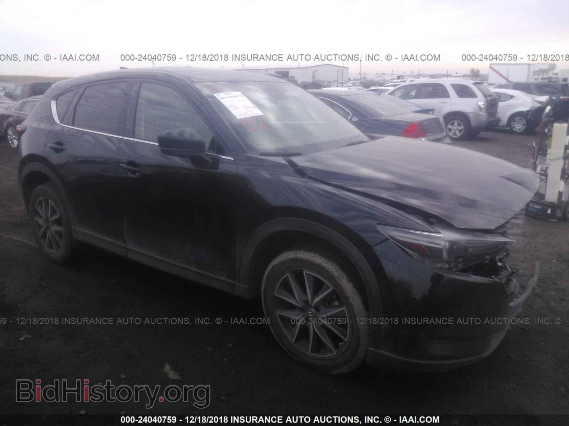 Photo JM3KFBDL7H0178322 - MAZDA CX-5 2017