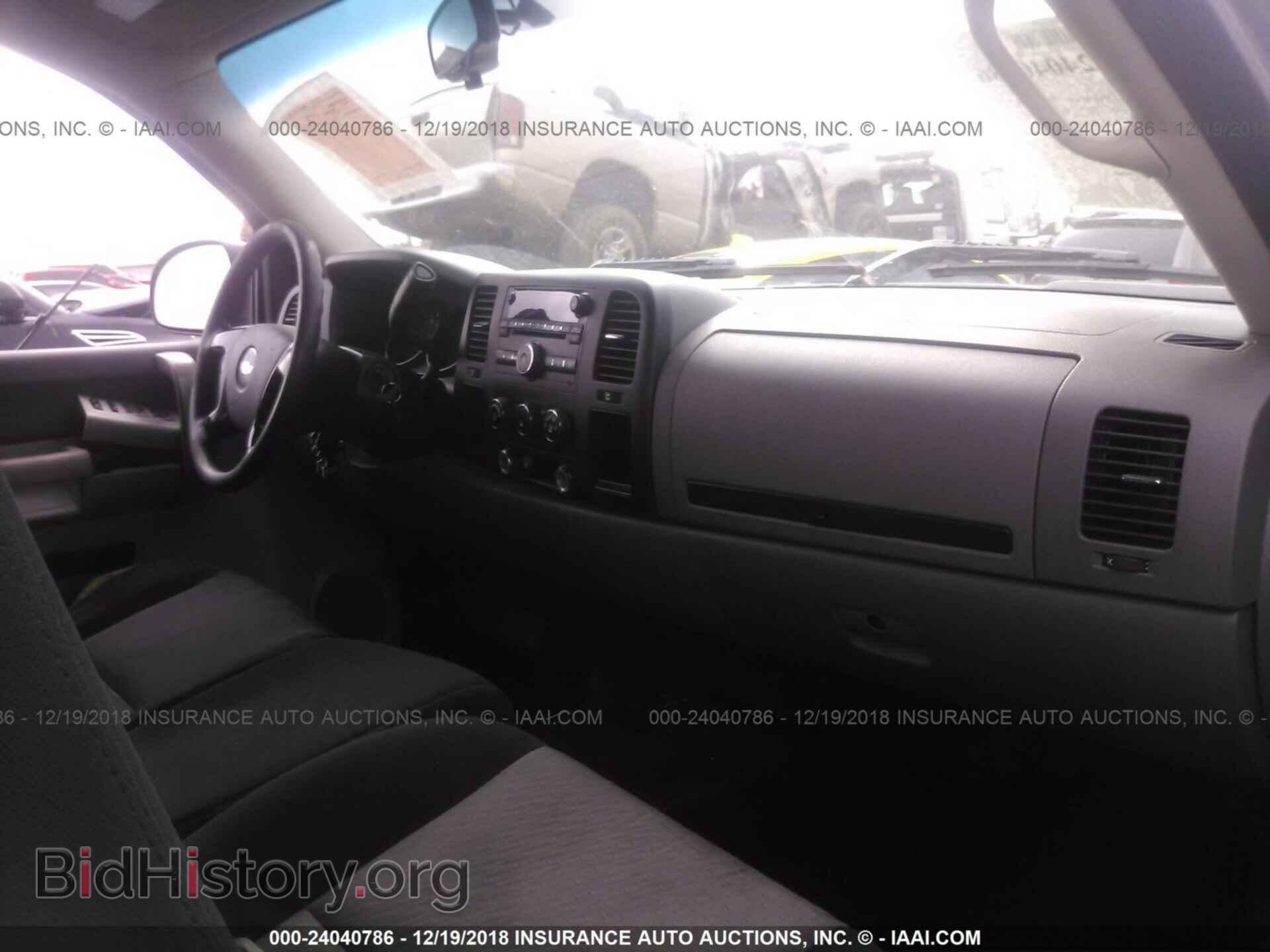 2009 CHEVROLET SILVERADO - VIN: 1GCEC19C79Z176150 - Фото 5