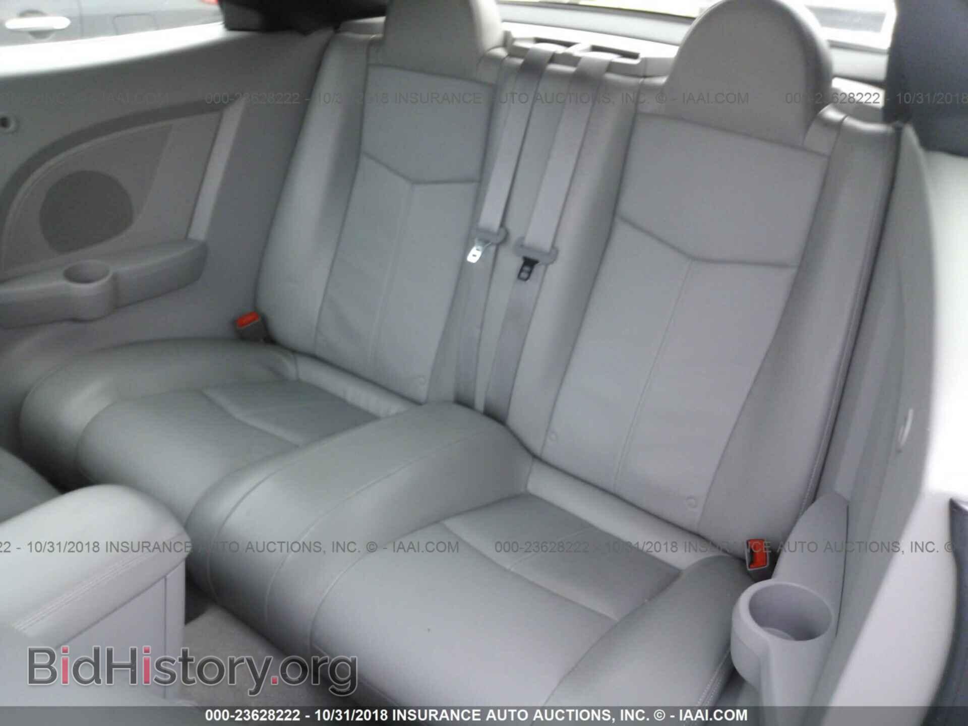 2008 CHRYSLER SEBRING - VIN: 1C3LC65M88N251824 - Фото 8