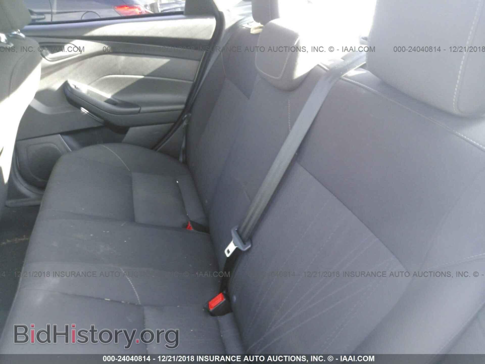 2016 FORD FOCUS - VIN: 1FADP3F28GL320155 - Фото 8