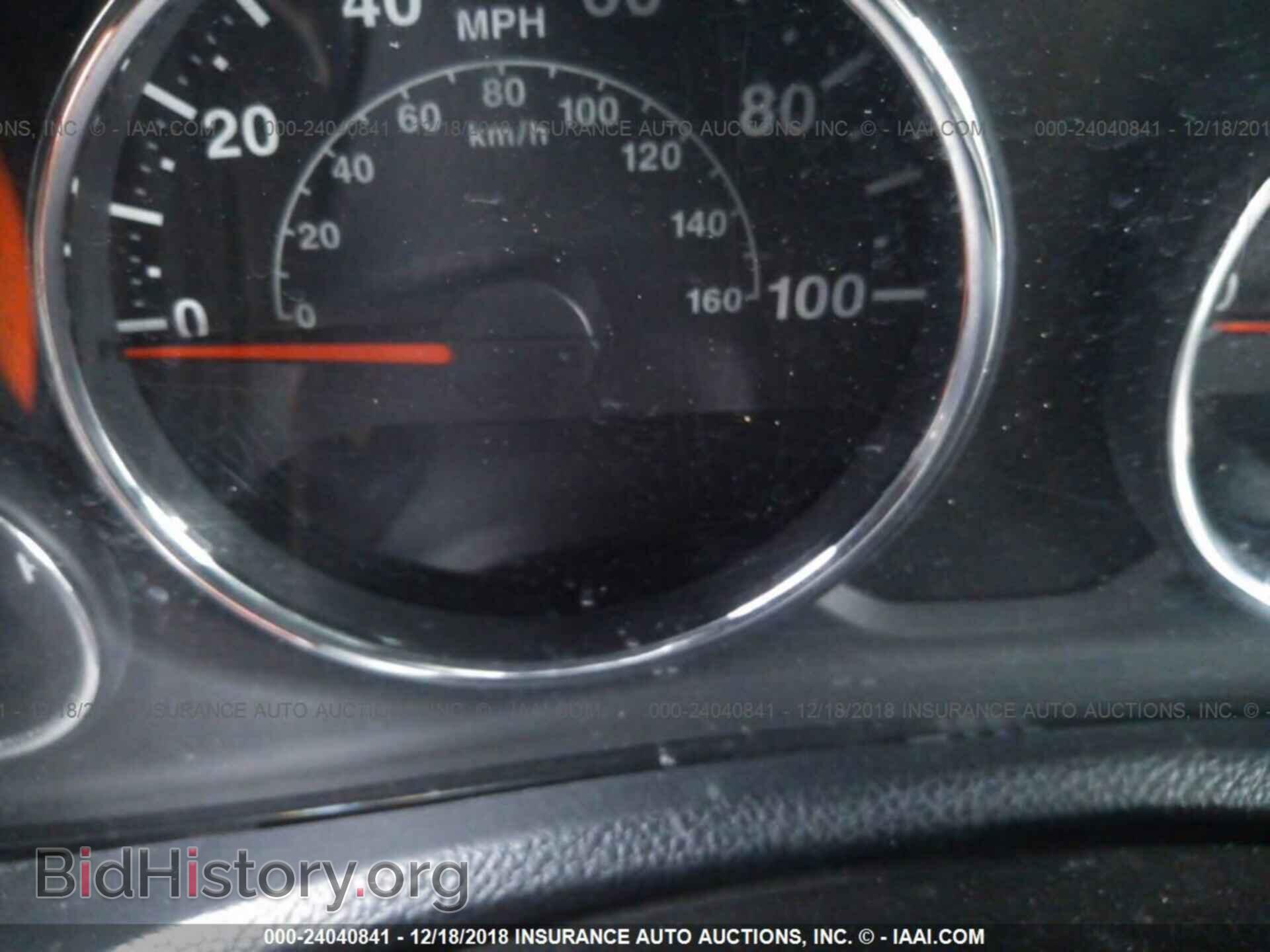 2011 JEEP WRANGLER - VIN: 1J4AA2D18BL569268 - Фото 7